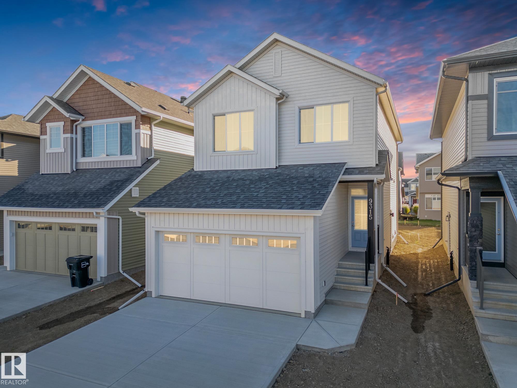 9315 227 Street NW, Secord, Edmonton 