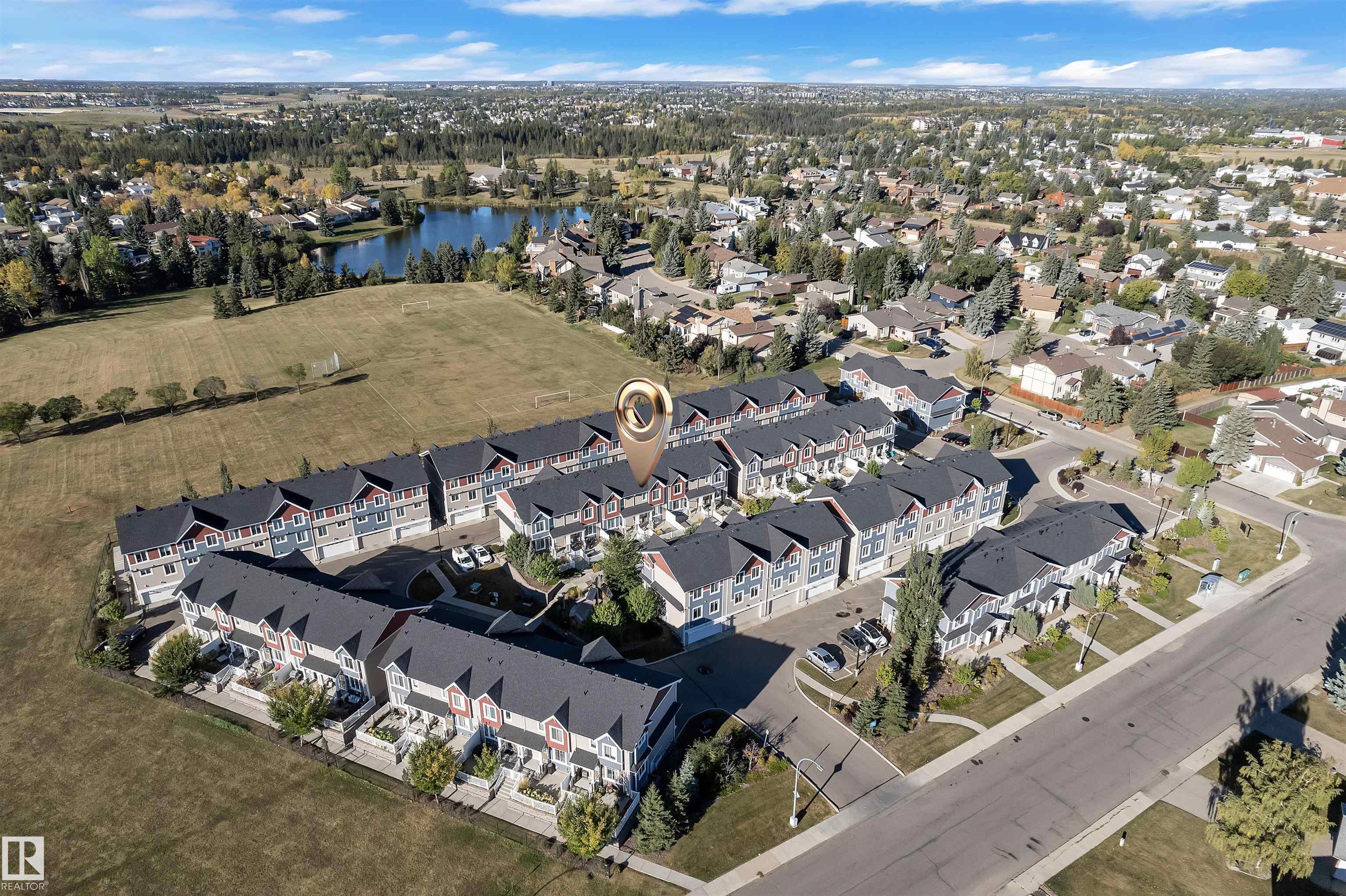 38 - 1508 105 Street NW, Bearspaw, Edmonton photo number 2