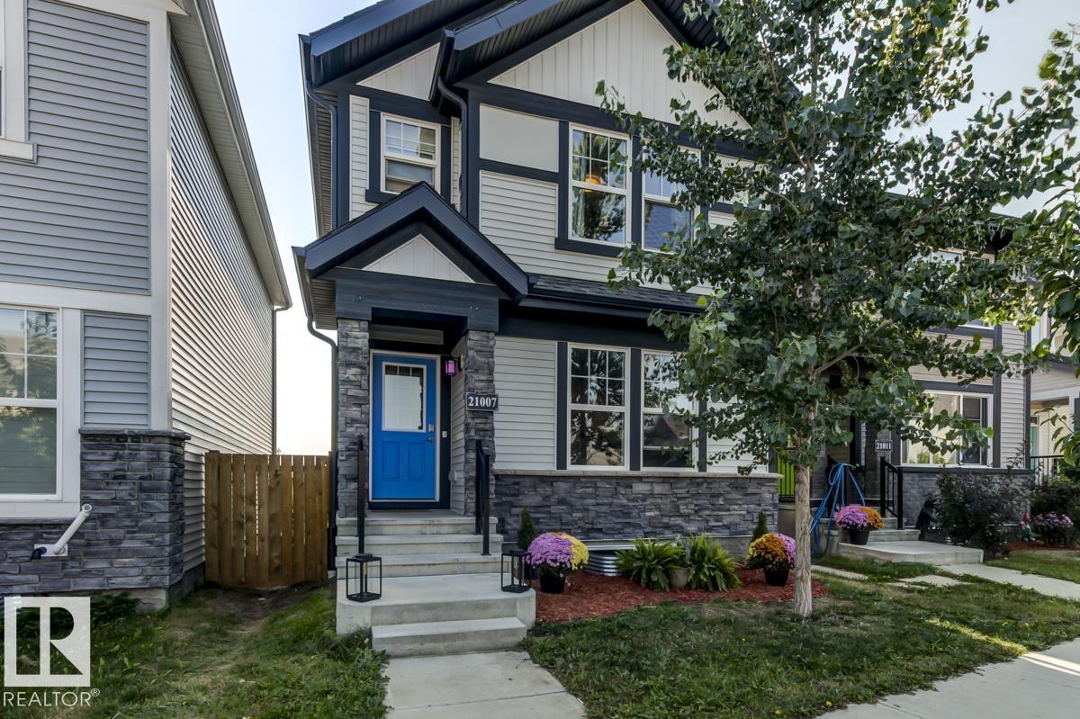 21007 130 Avenue NW, Trumpeter Area, Edmonton 