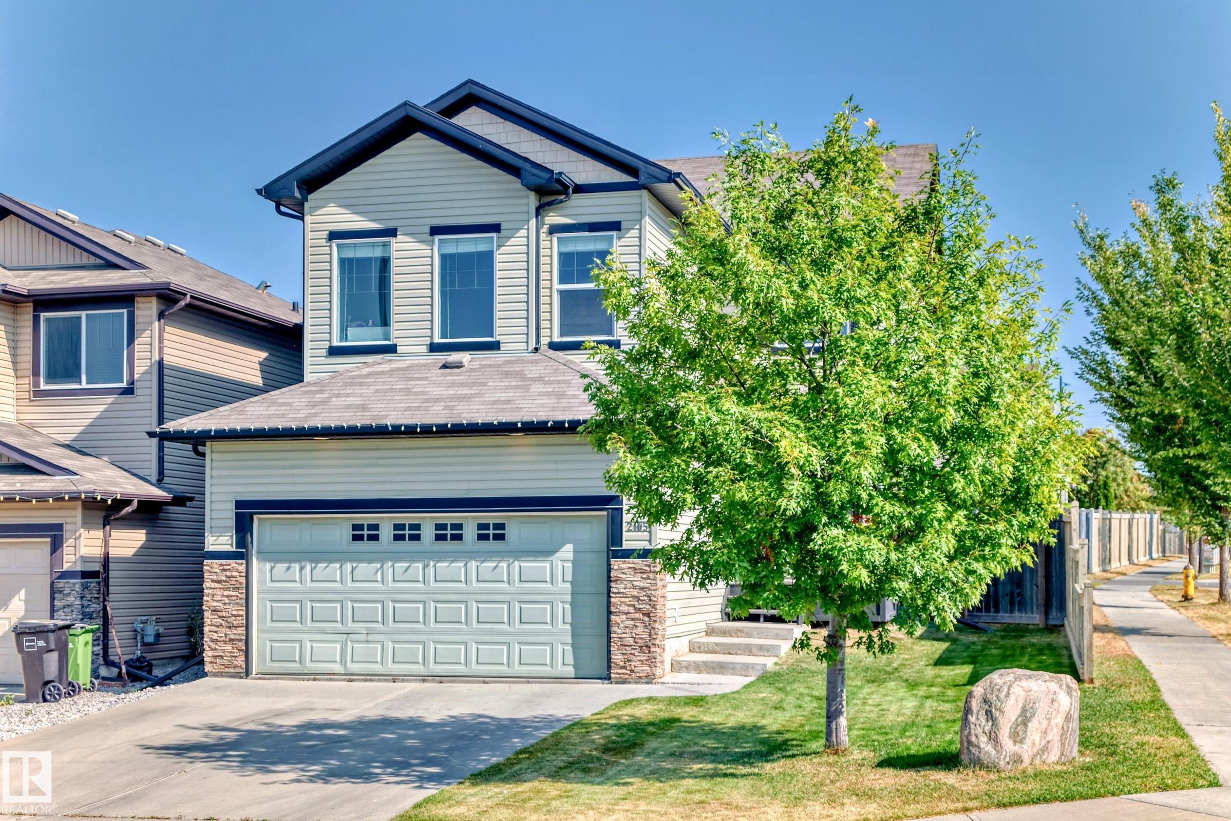 2105 32a Street NW, Laurel, Edmonton 