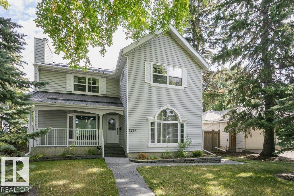 Photo 3 at 9119 117 Street NW, Windsor Park, Edmonton