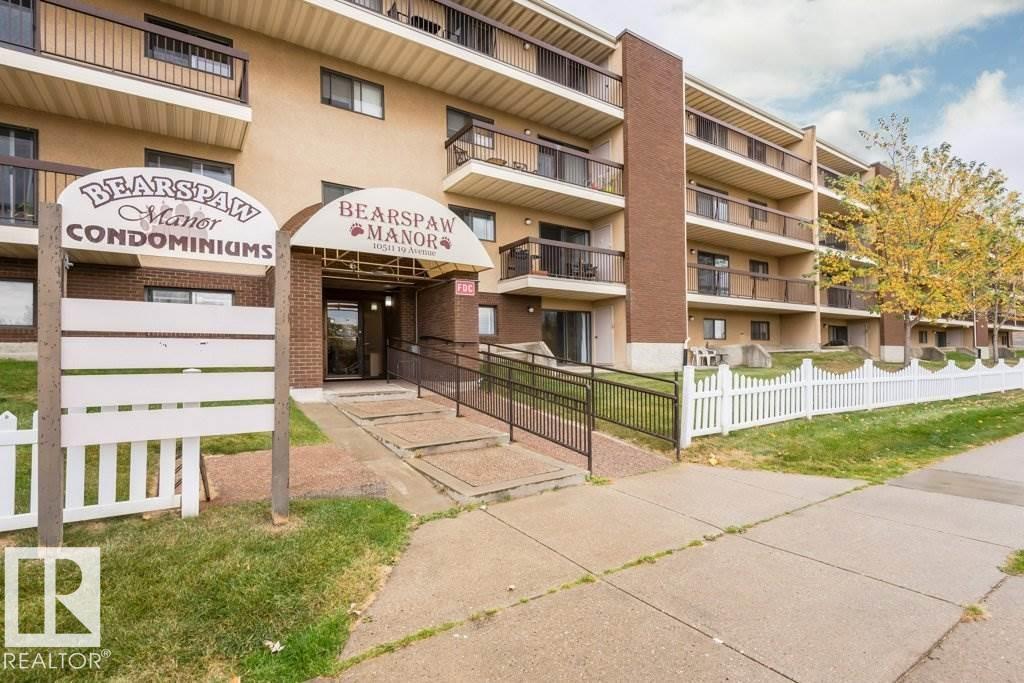 304 - 10511 19 Avenue NW, Keheewin, Edmonton 