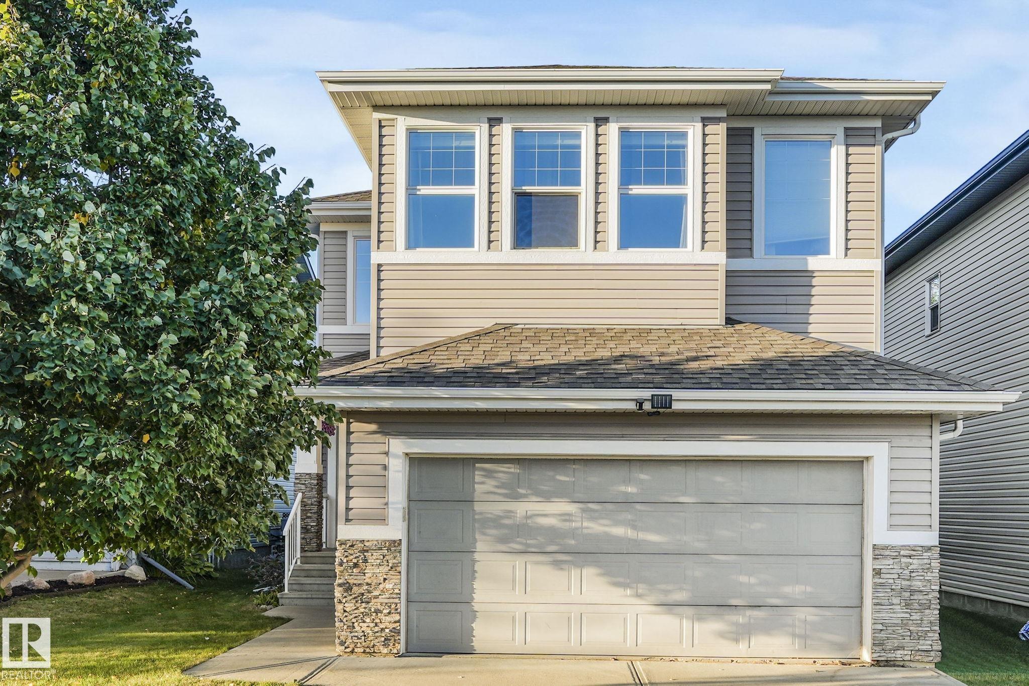 209 Silverstone Crescent, Silverstone, Stony Plain 
