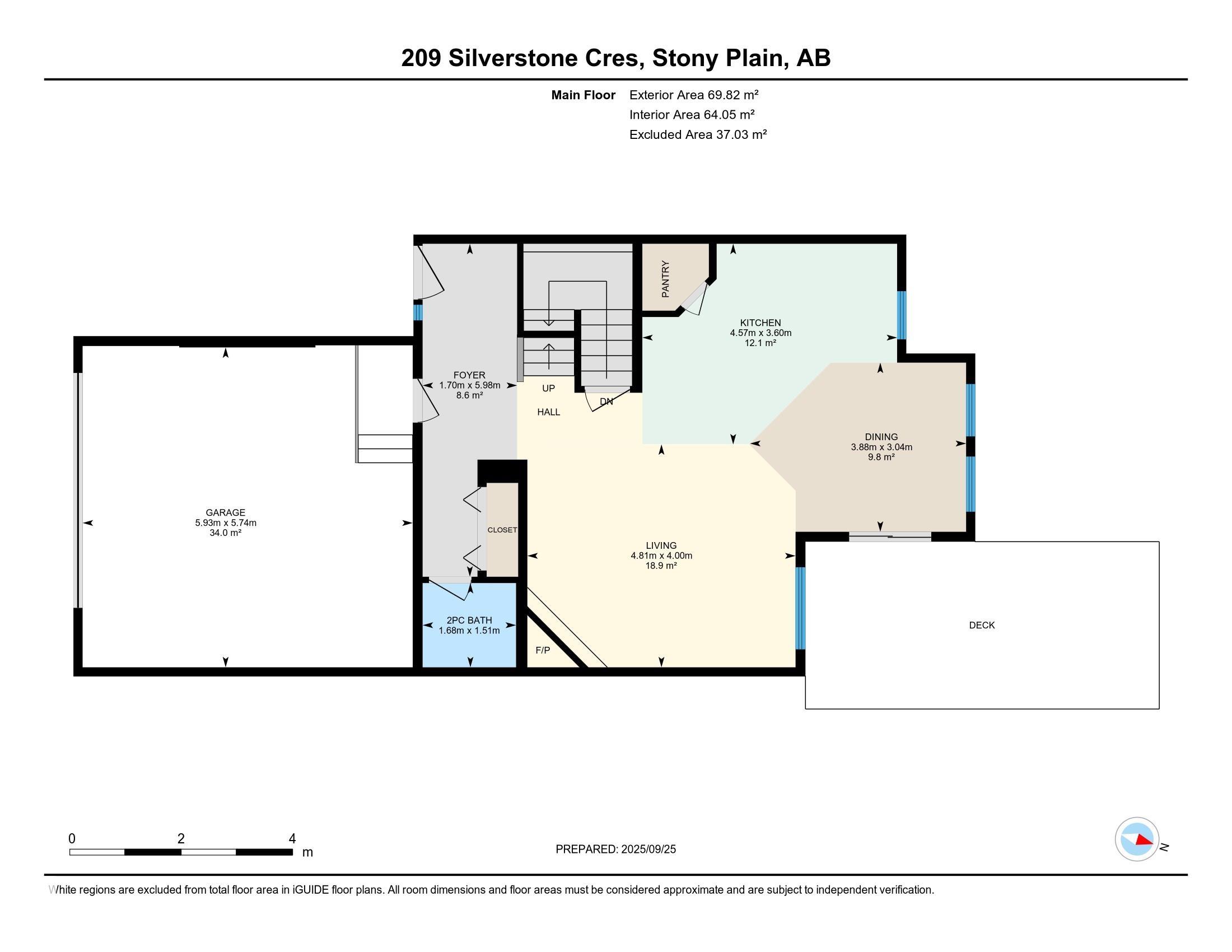Photo 68 at 209 Silverstone Crescent, Silverstone, Stony Plain