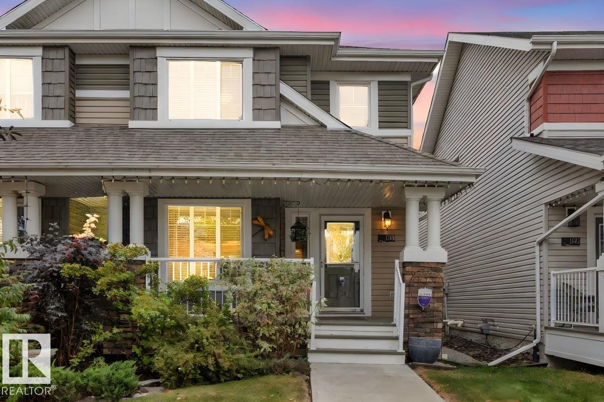 1380 Starling Drive NW, Starling, Edmonton 