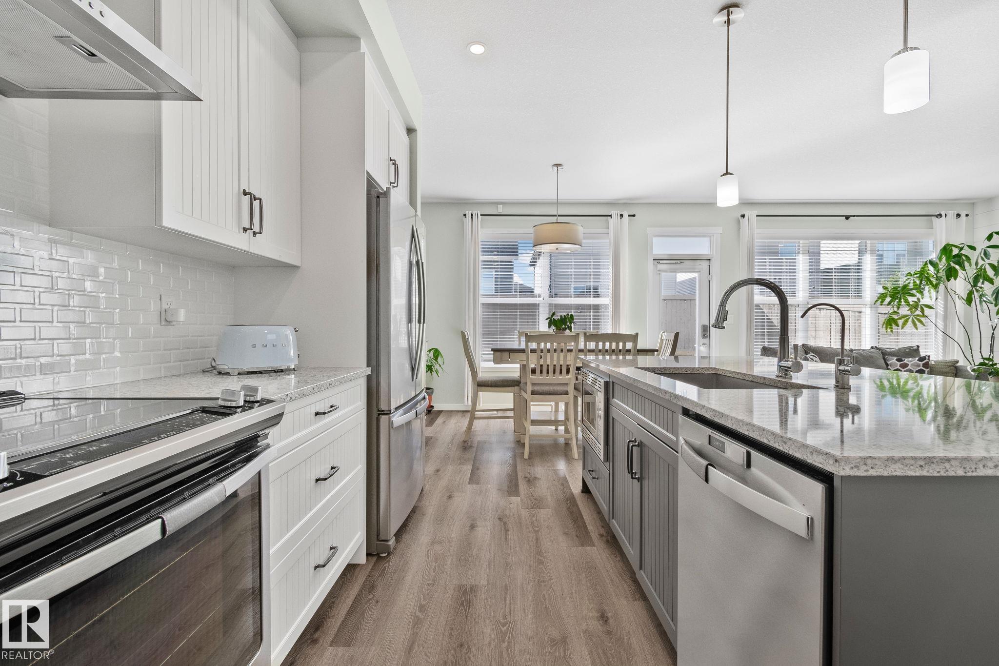 Photo 4 at 1093 Secord Promenade NW, Secord, Edmonton
