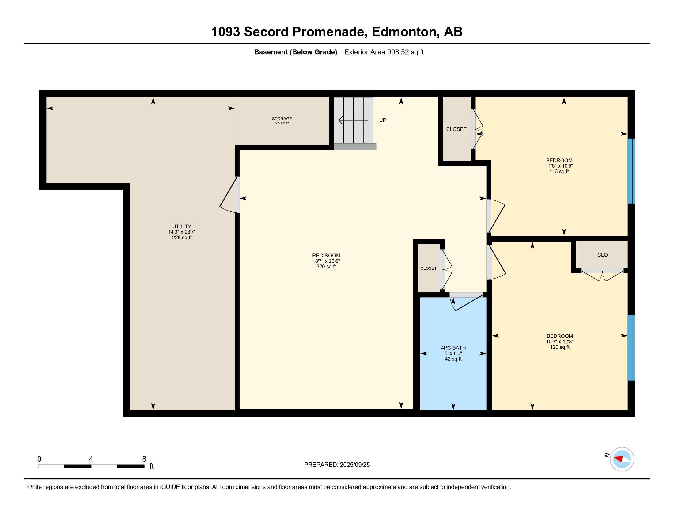 Photo 46 at 1093 Secord Promenade NW, Secord, Edmonton