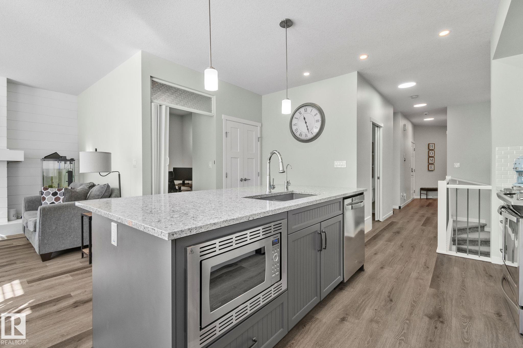 Photo 7 at 1093 Secord Promenade NW, Secord, Edmonton