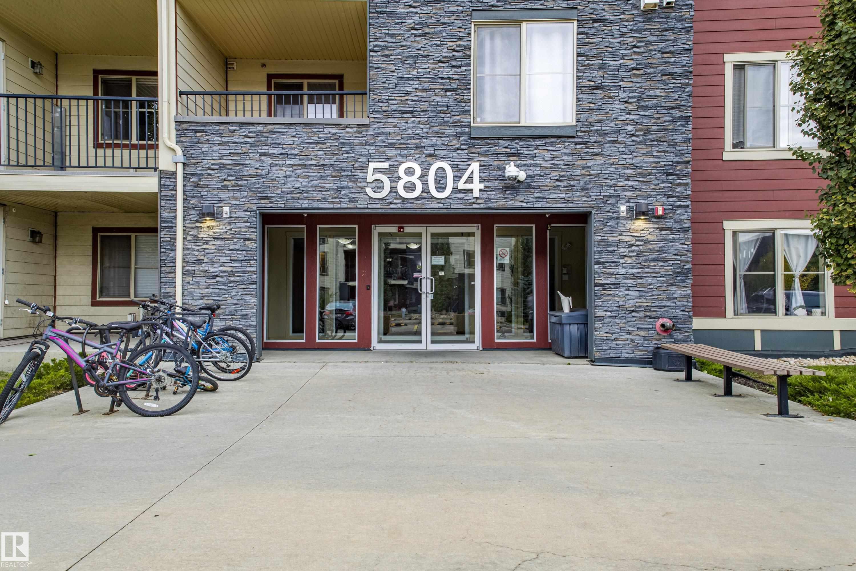 Photo 5 at 316 - 5804 Mullen Place NW, MacTaggart, Edmonton