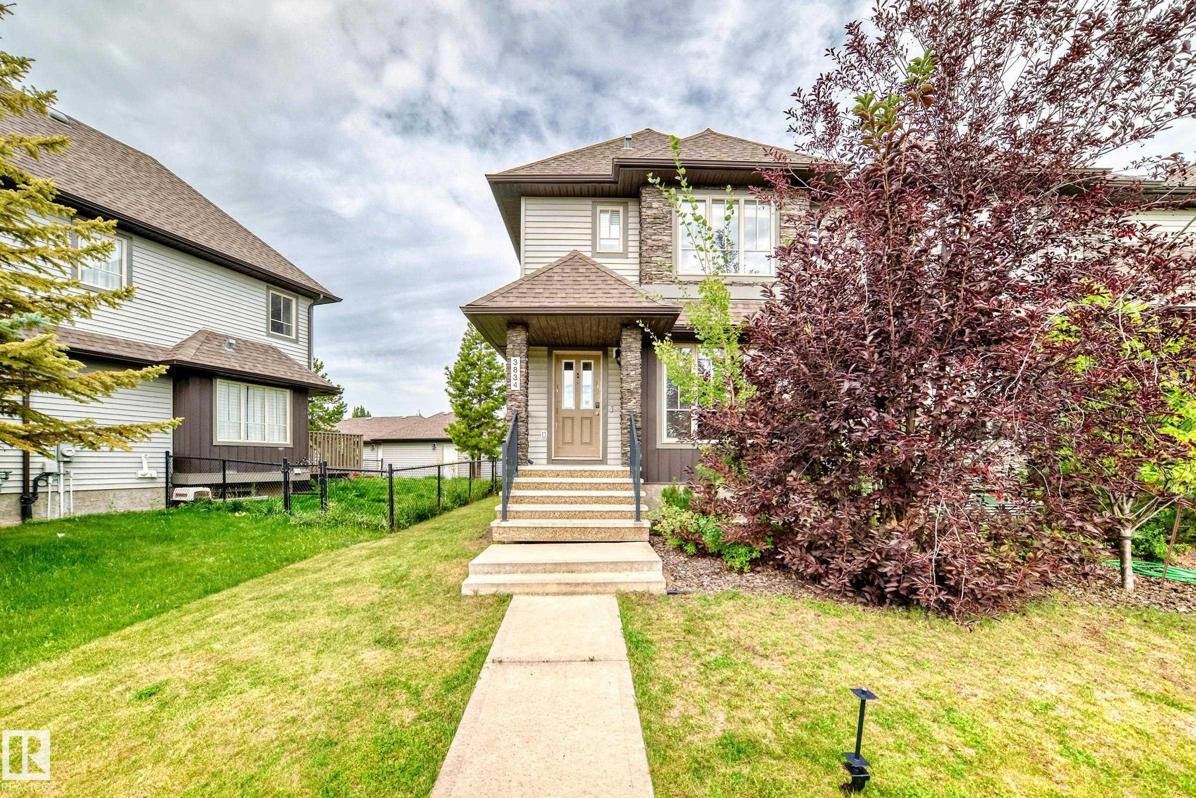 3834 Allan Drive SW, Ambleside, Edmonton 