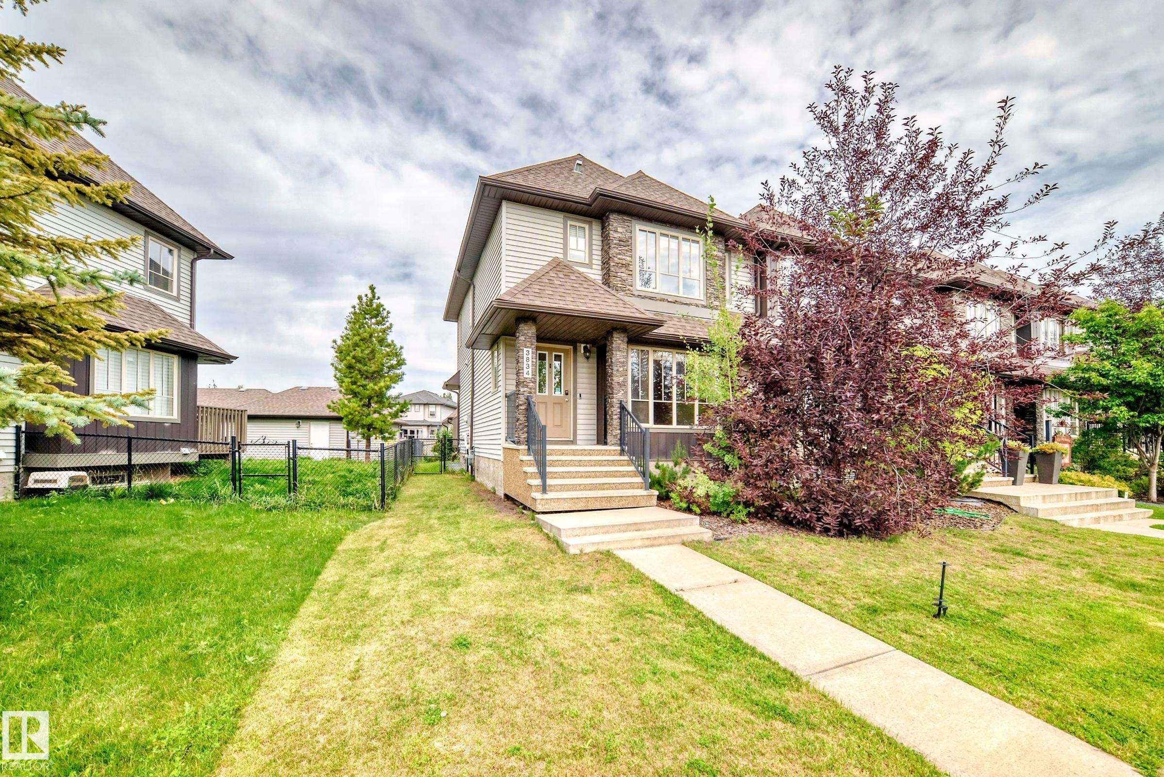 Photo 2 at 3834 Allan Drive SW, Ambleside, Edmonton