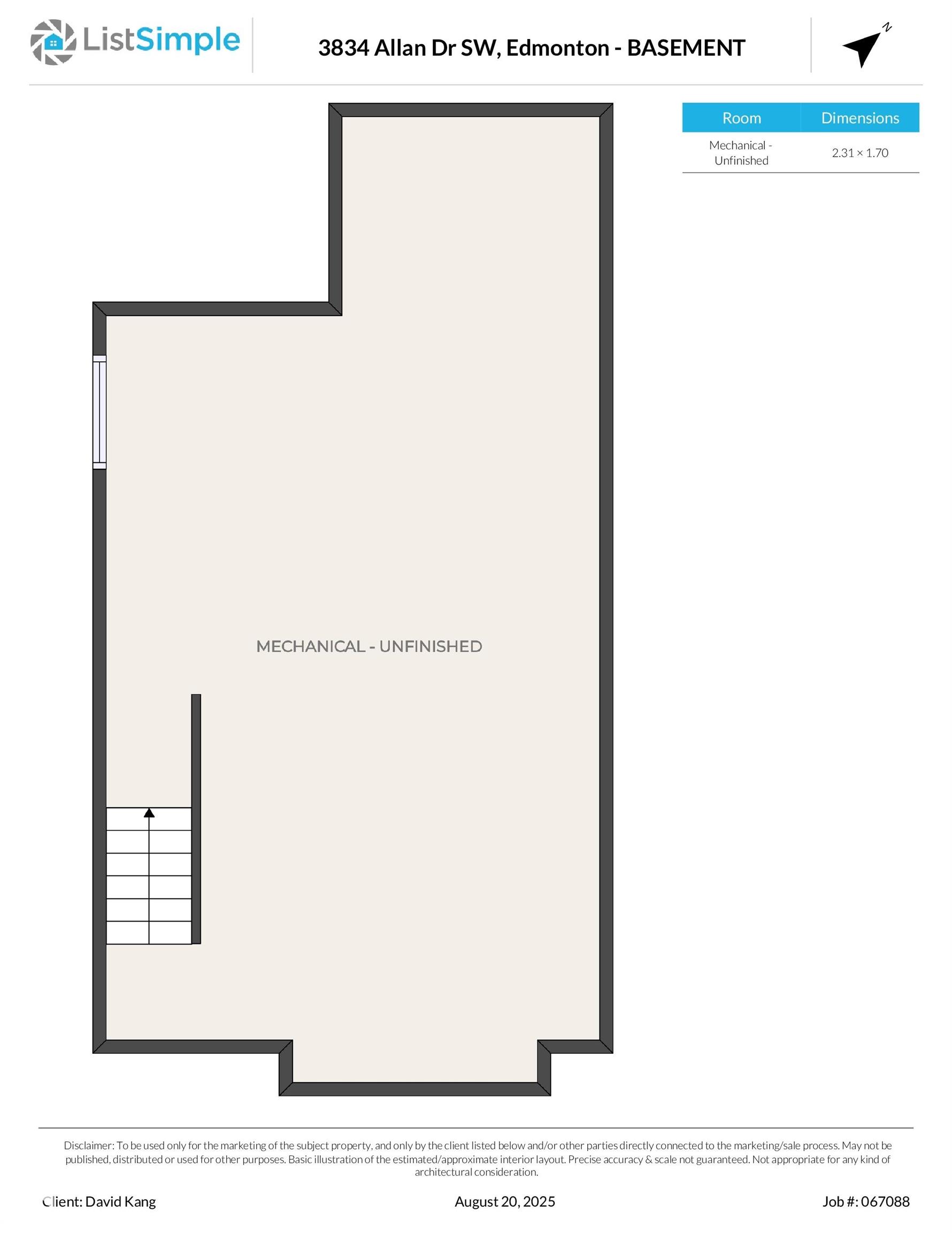 Photo 3 at 3834 Allan Drive SW, Ambleside, Edmonton