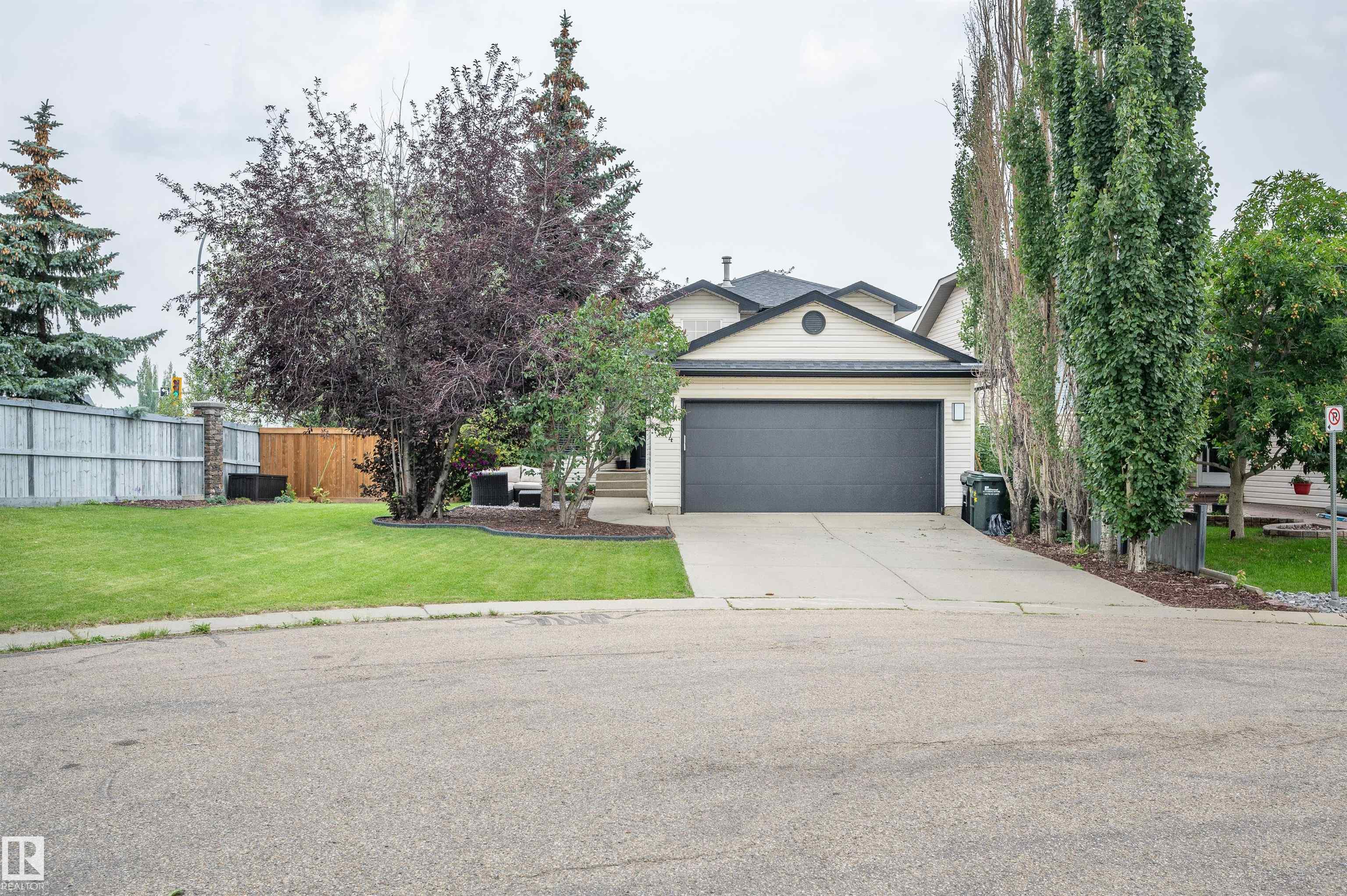 34 Foxboro Close, Foxboro, Sherwood Park 