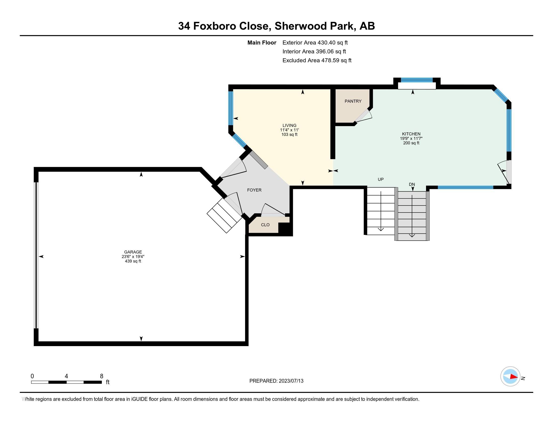 Photo 2 at 34 Foxboro Close, Foxboro, Sherwood Park