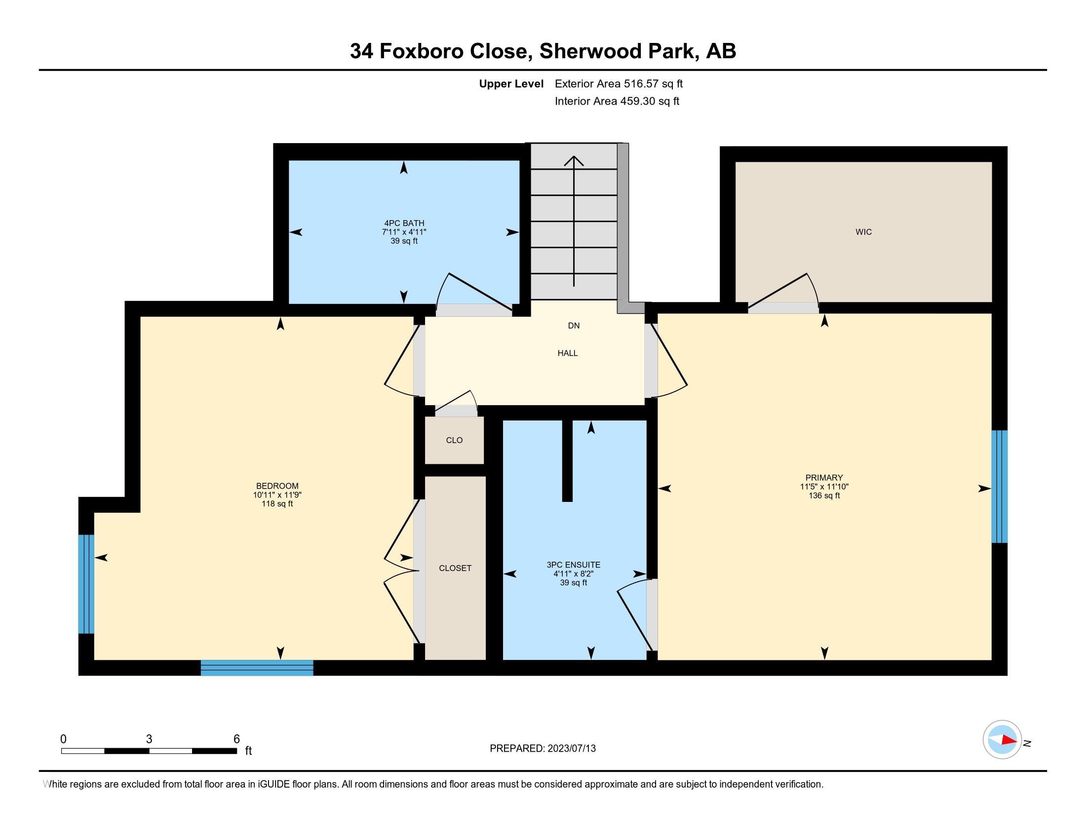 Photo 5 at 34 Foxboro Close, Foxboro, Sherwood Park