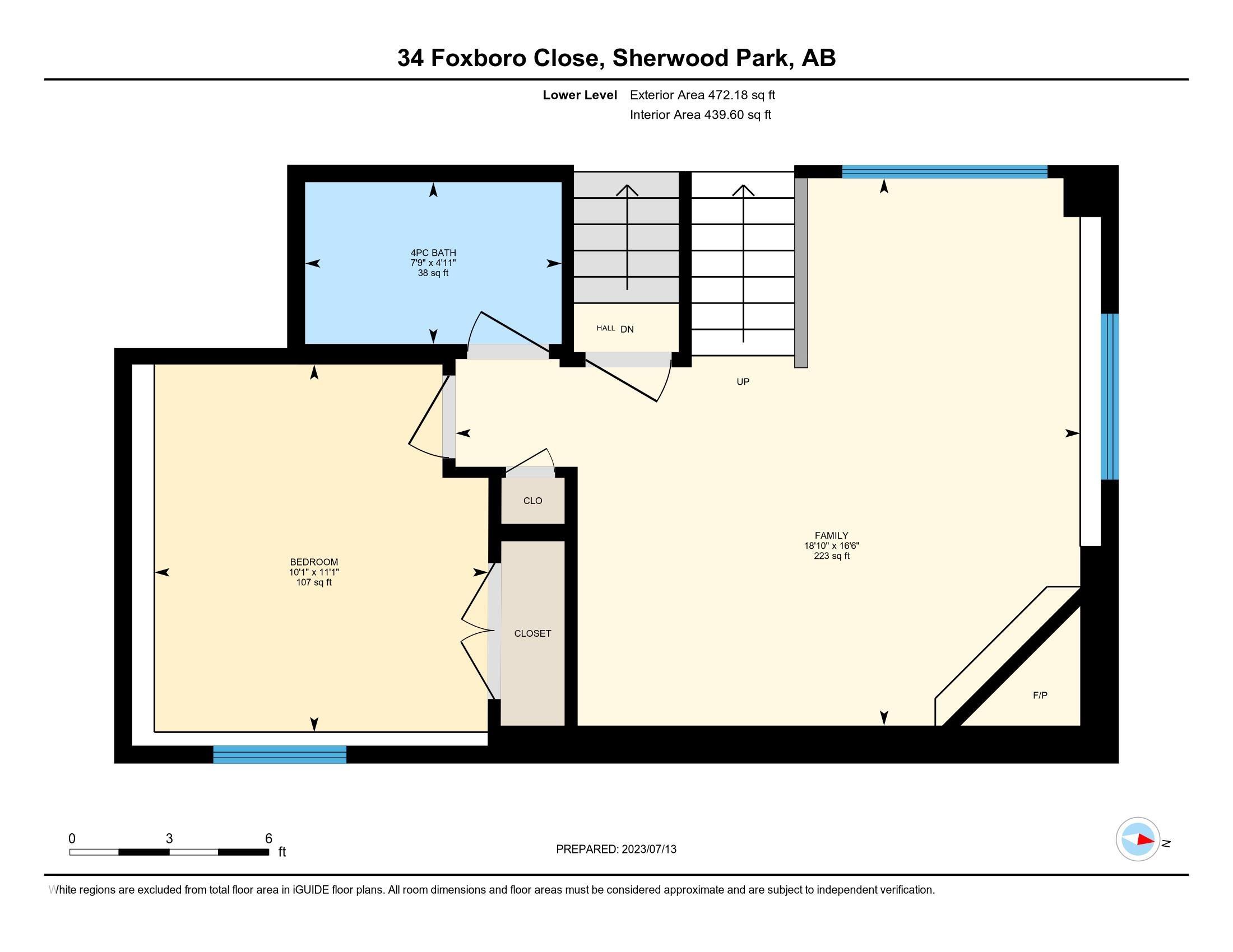 Photo 6 at 34 Foxboro Close, Foxboro, Sherwood Park