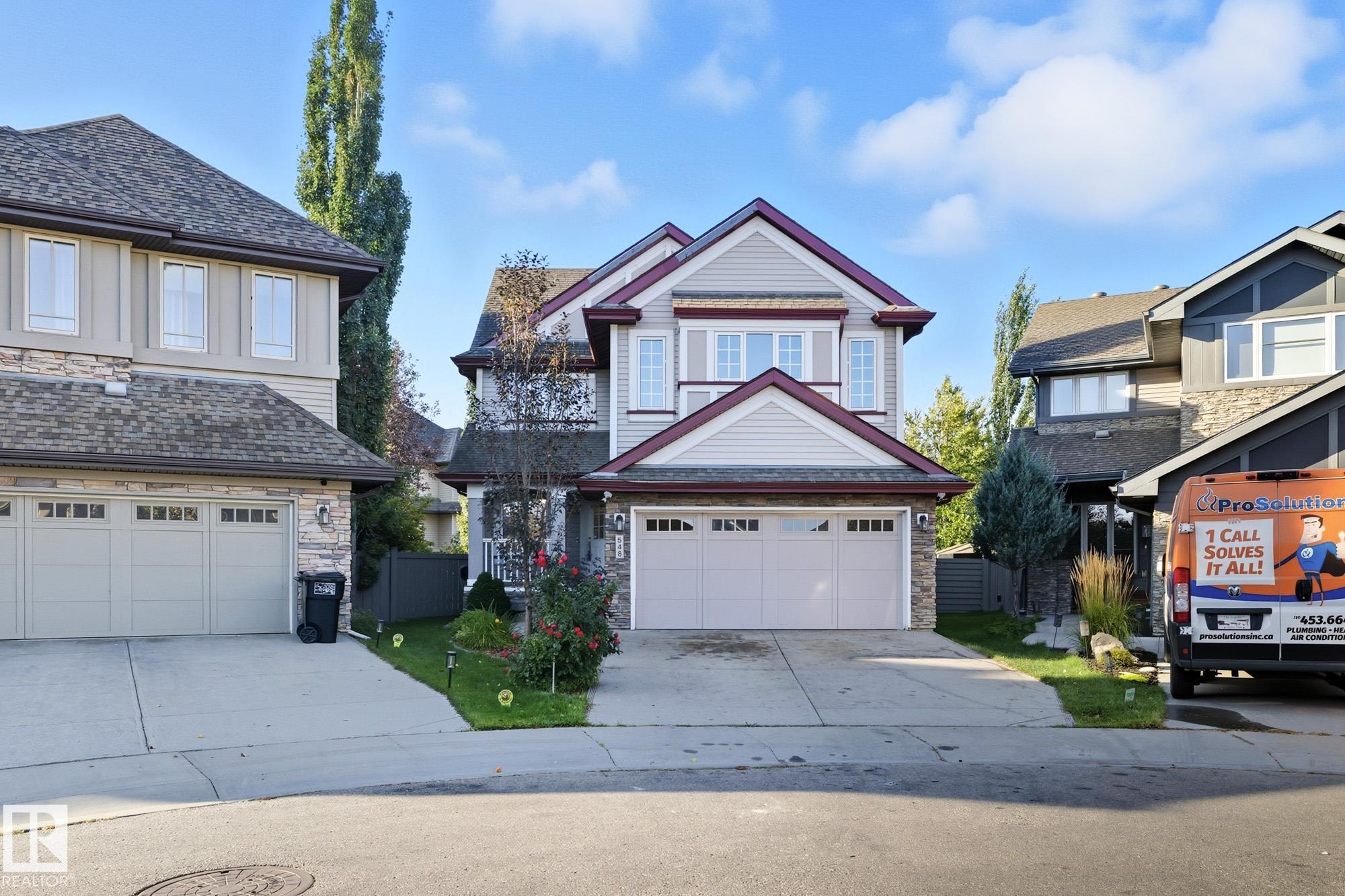 548 Adams Way SW, Ambleside, Edmonton 
