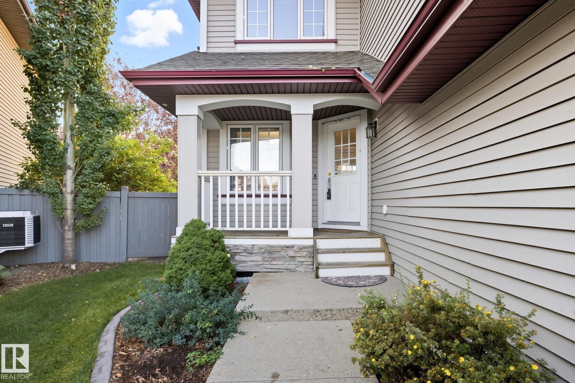 Photo 2 at 548 Adams Way SW, Ambleside, Edmonton