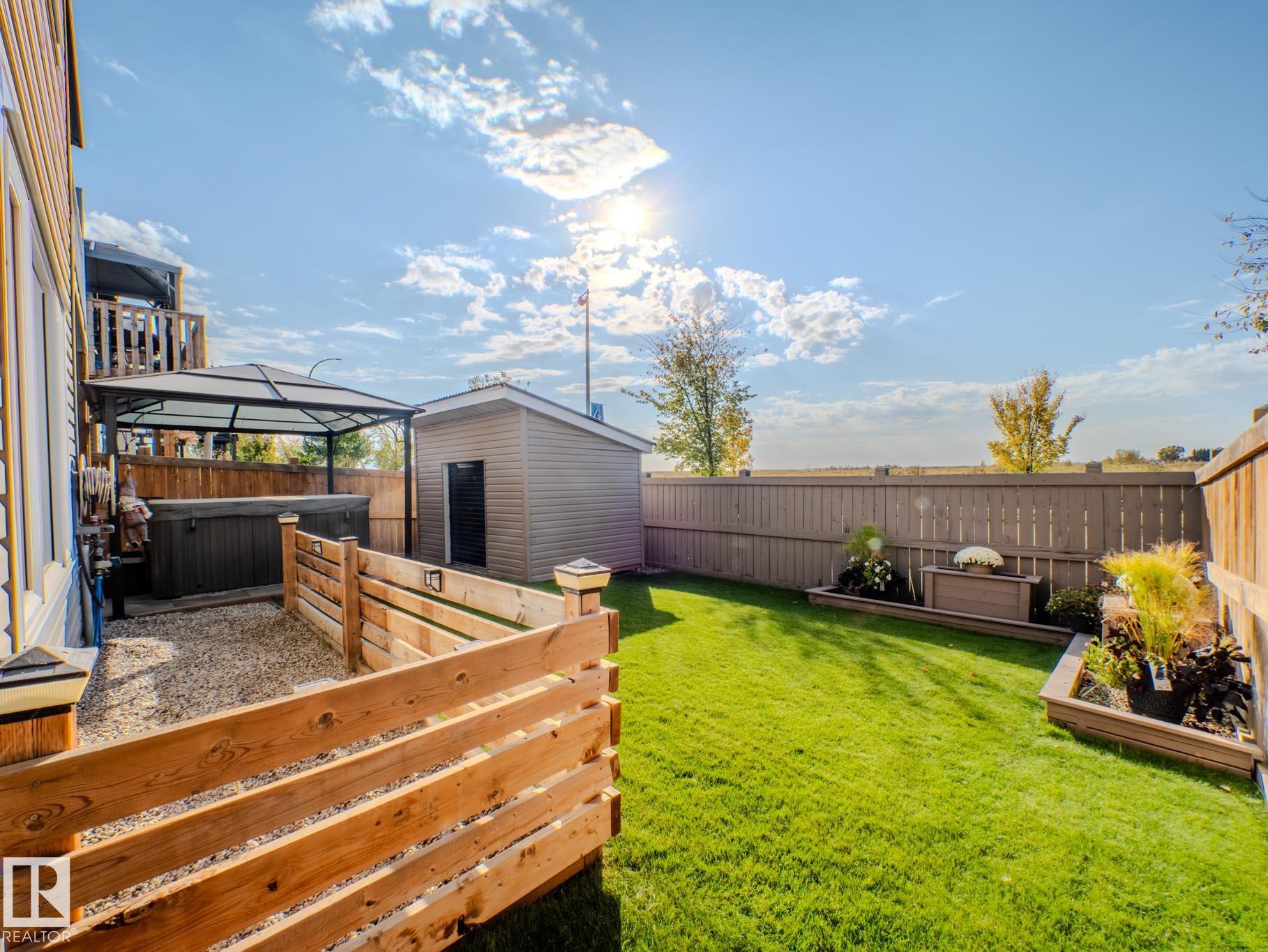 Photo 2 at 261 Westbrook Wynd, Westpark, Fort Saskatchewan