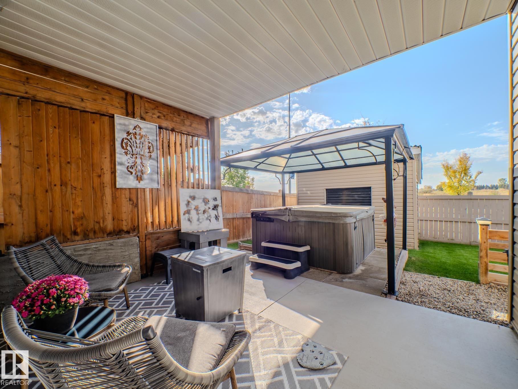 Photo 8 at 261 Westbrook Wynd, Westpark, Fort Saskatchewan
