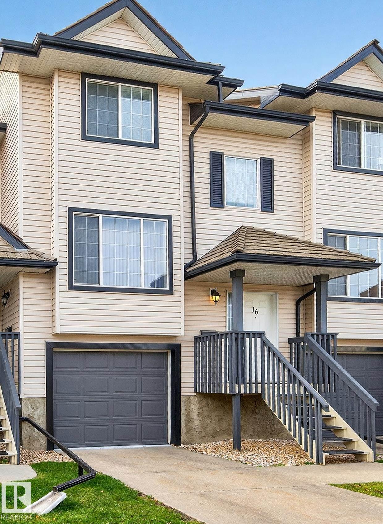 16 - 225 Blackburn Drive E SW, Blackburne, Edmonton 