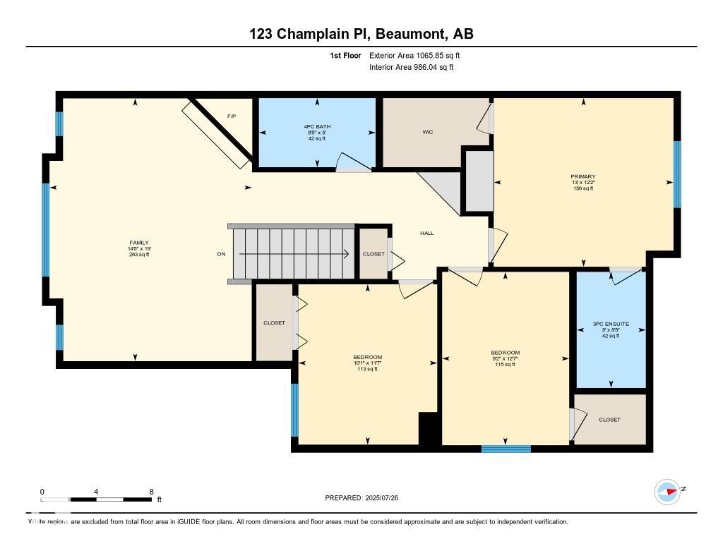Photo 36 at 123 Champlain Place, Citadel Ridge, Beaumont