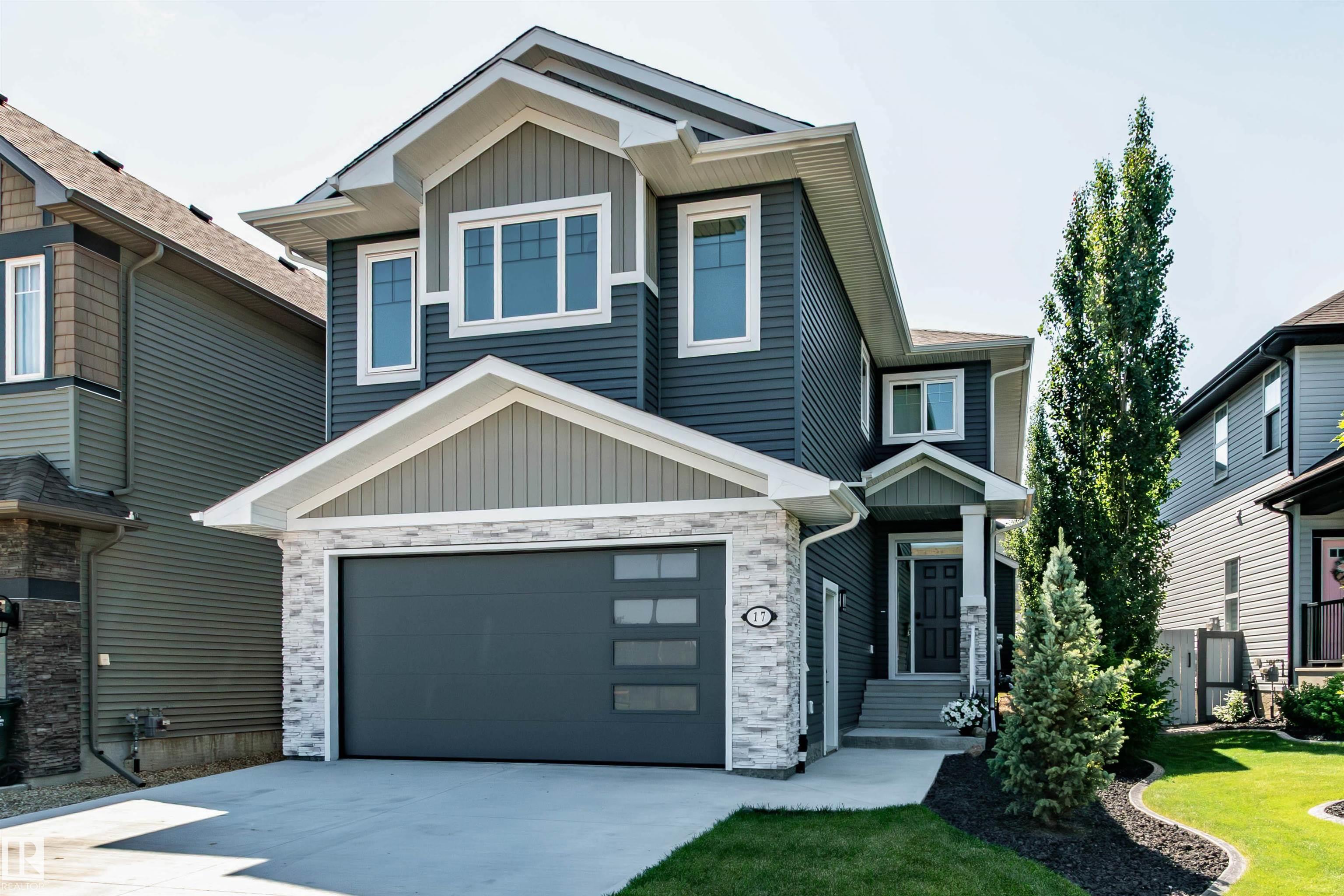 17 Sunbury Place, Summerwood, Sherwood Park 