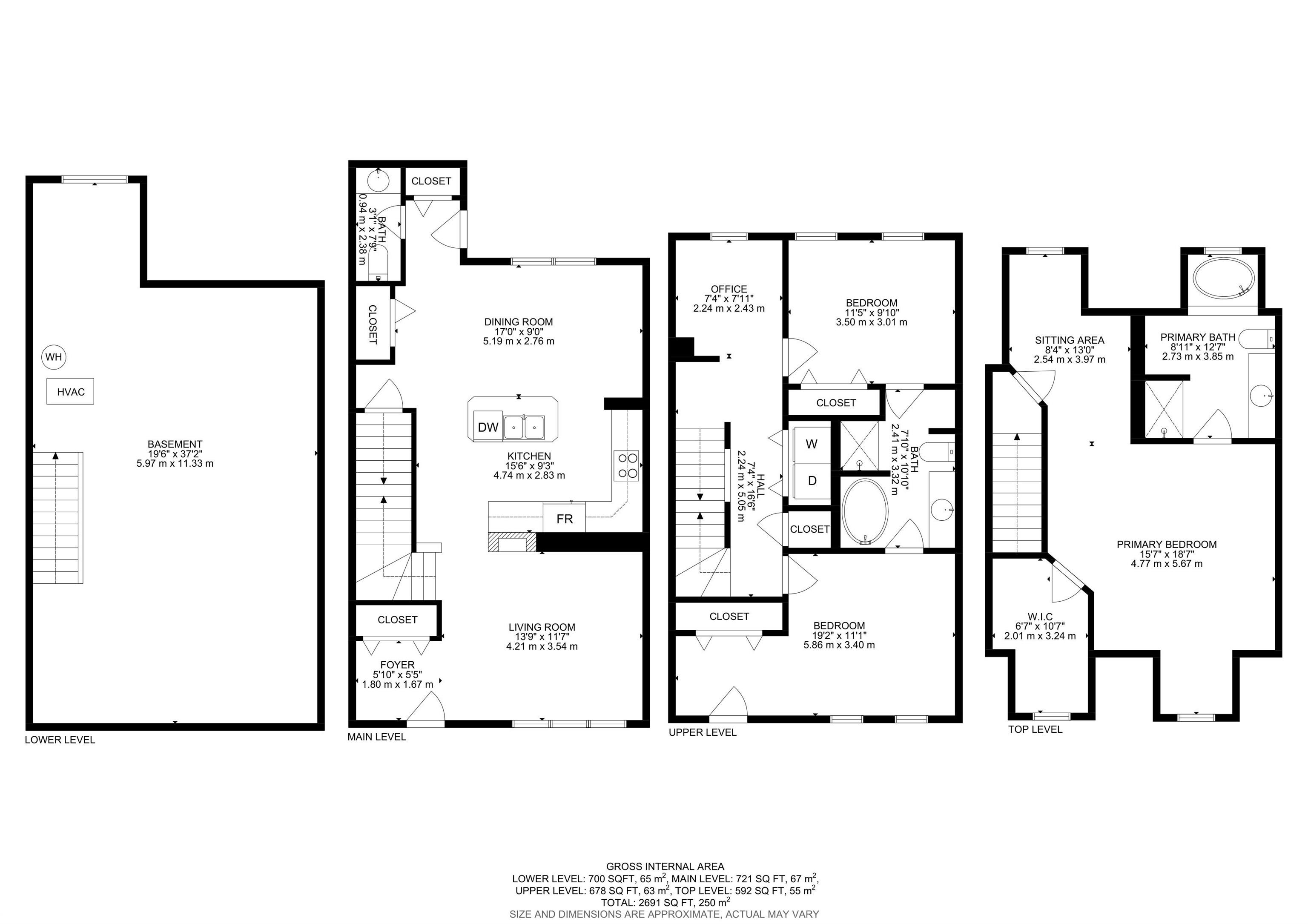 Photo 25 at 4481 Mccrae Avenue NW, Griesbach, Edmonton