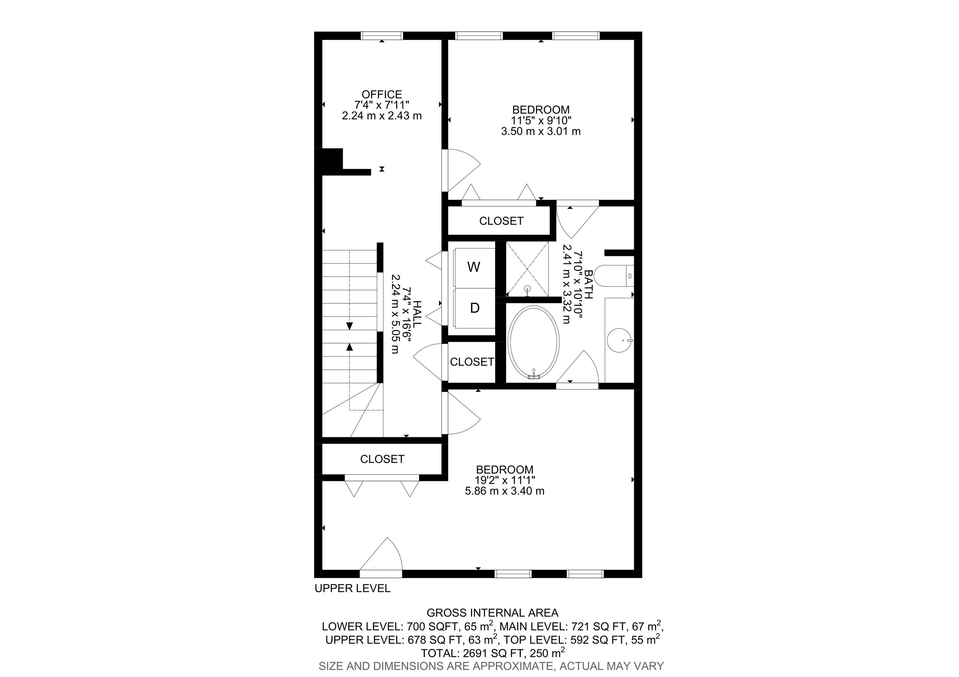 Photo 9 at 4481 Mccrae Avenue NW, Griesbach, Edmonton