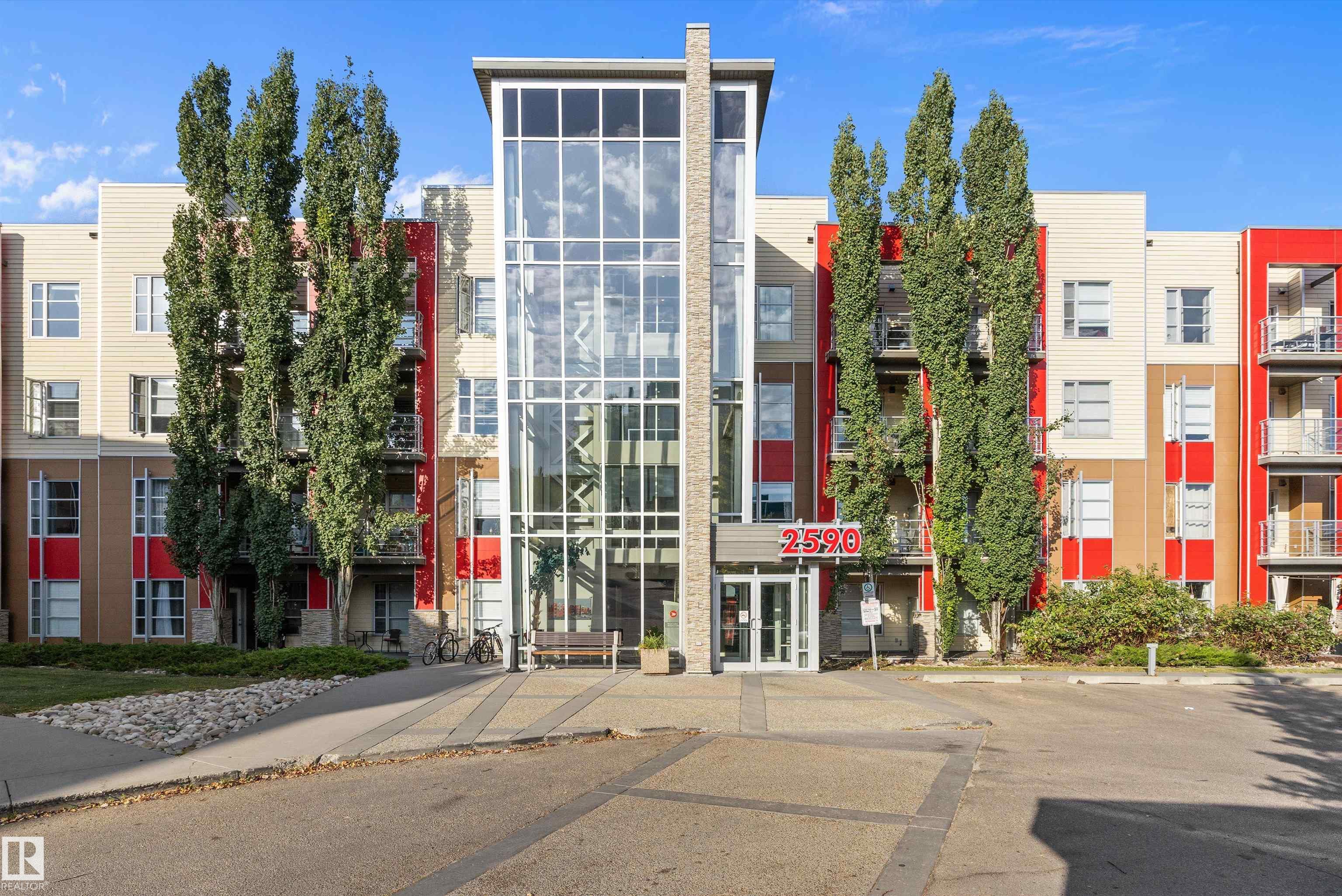 108 - 2590 Anderson Way SW, Ambleside, Edmonton 