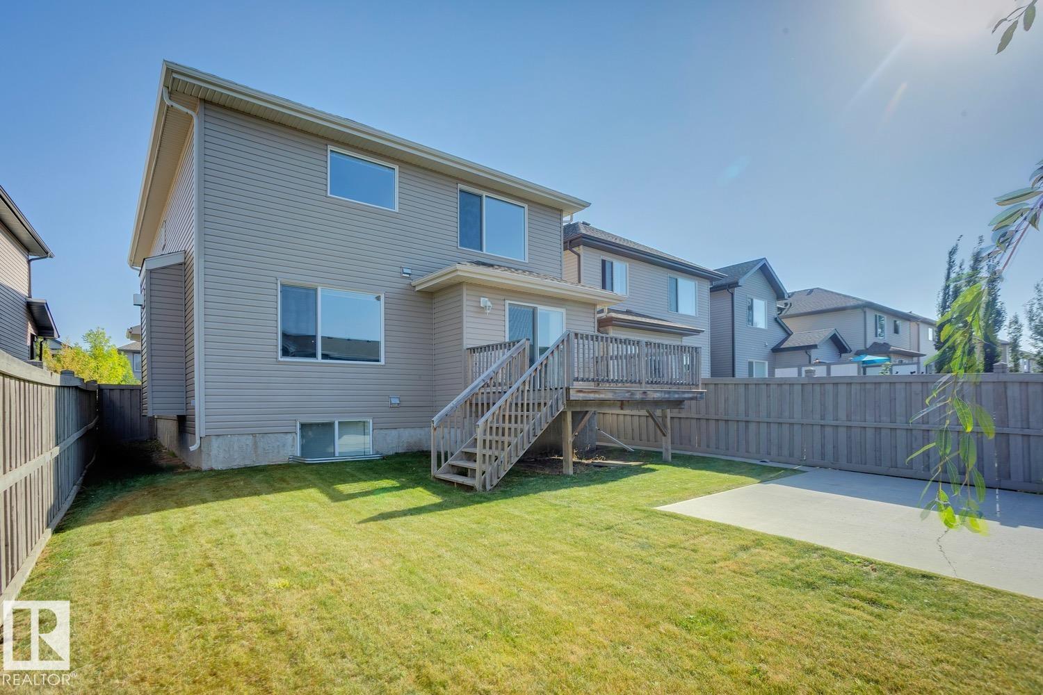 Photo 33 at 3528 Claxton Crescent SW, Chappelle Area, Edmonton