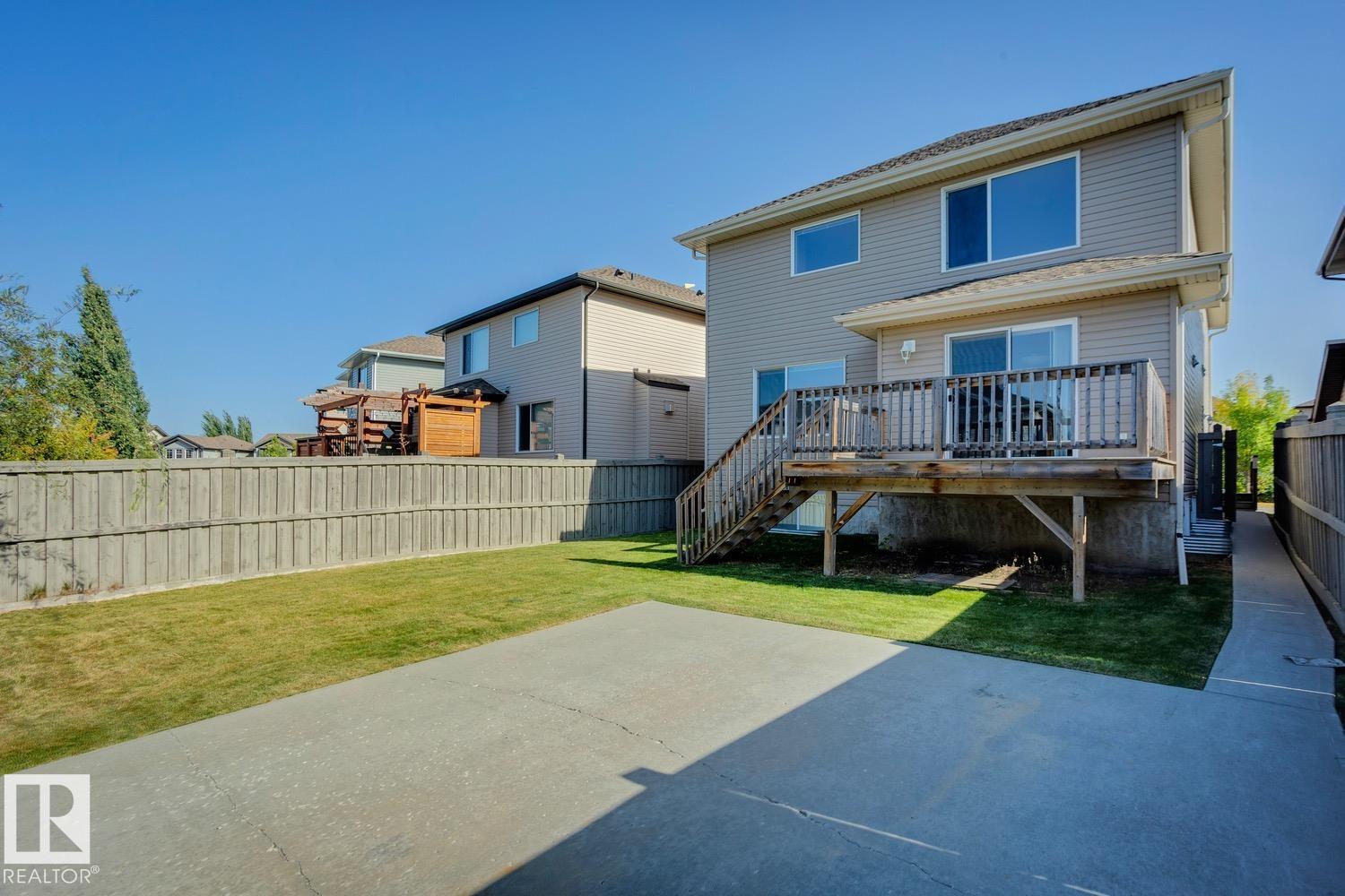 Photo 34 at 3528 Claxton Crescent SW, Chappelle Area, Edmonton