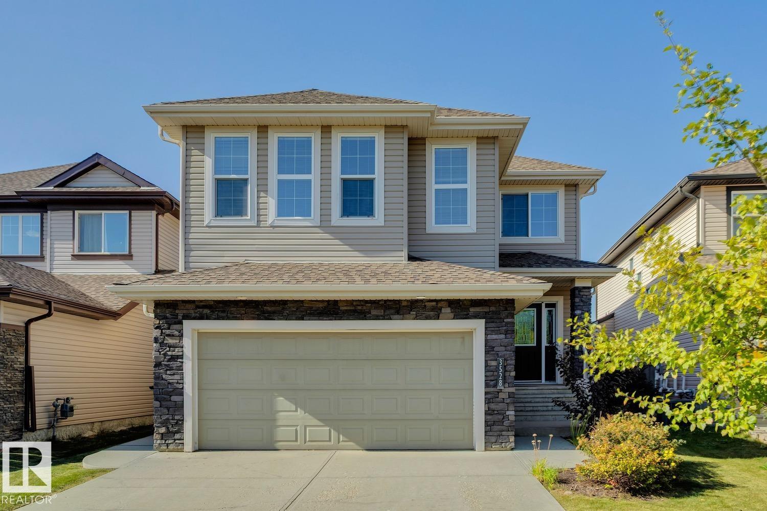 Photo 36 at 3528 Claxton Crescent SW, Chappelle Area, Edmonton
