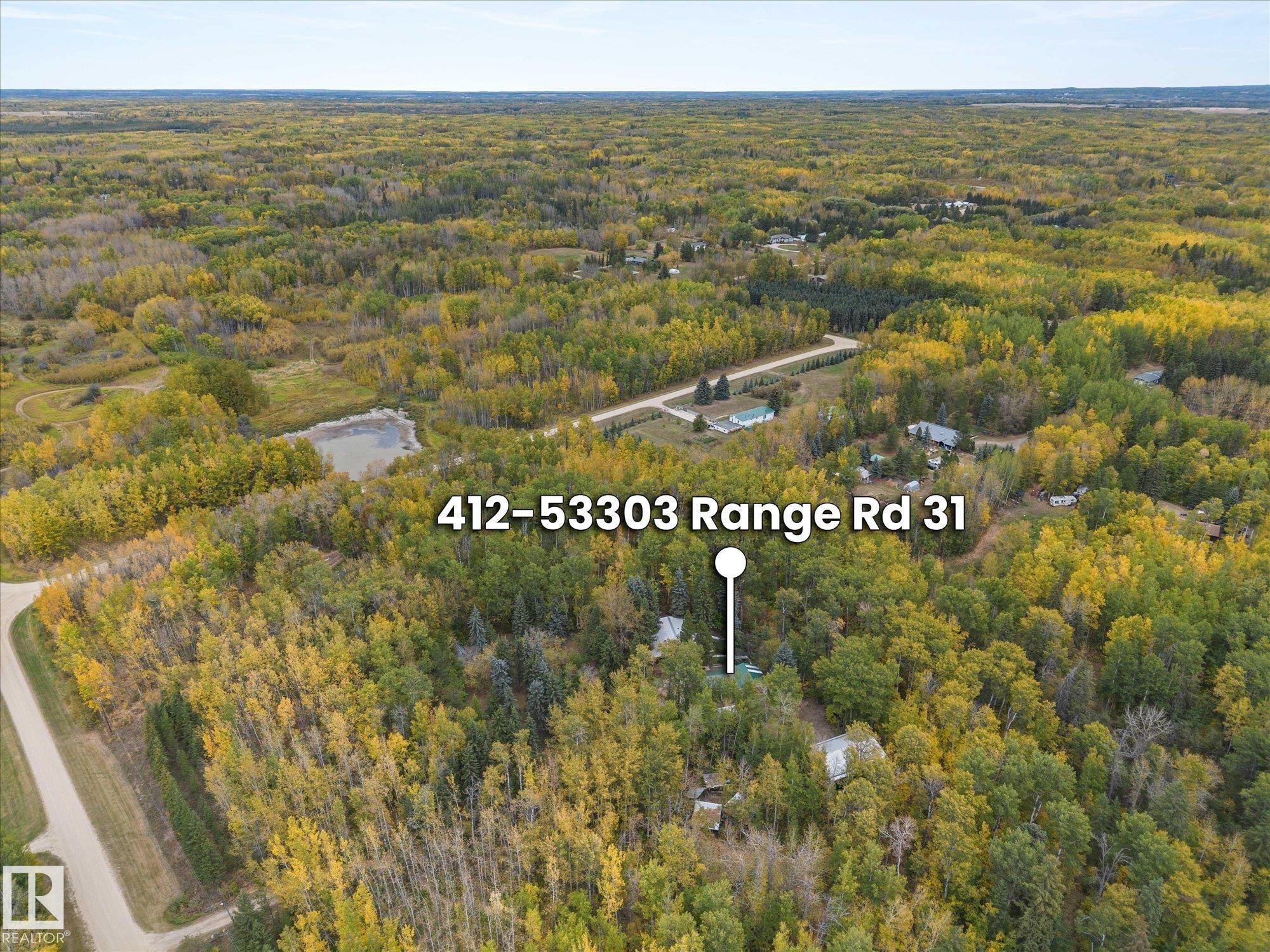 Photo 36 at 412 & 411 - 53303 Rge Road 31, Meso West I, Rural Parkland County