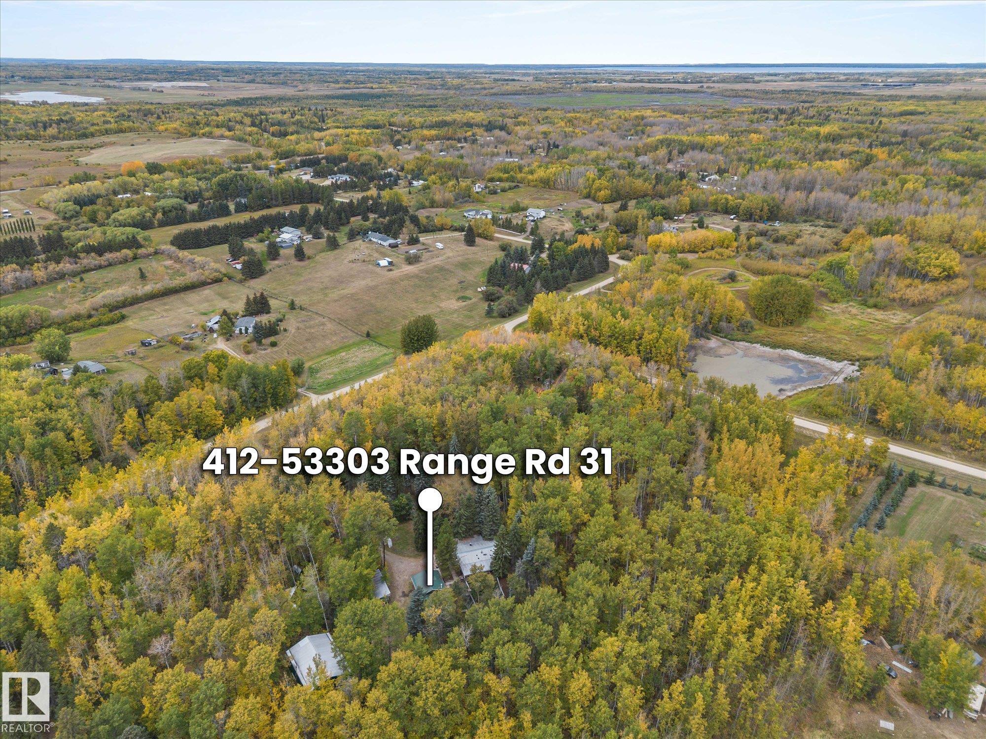 Photo 37 at 412 & 411 - 53303 Rge Road 31, Meso West I, Rural Parkland County
