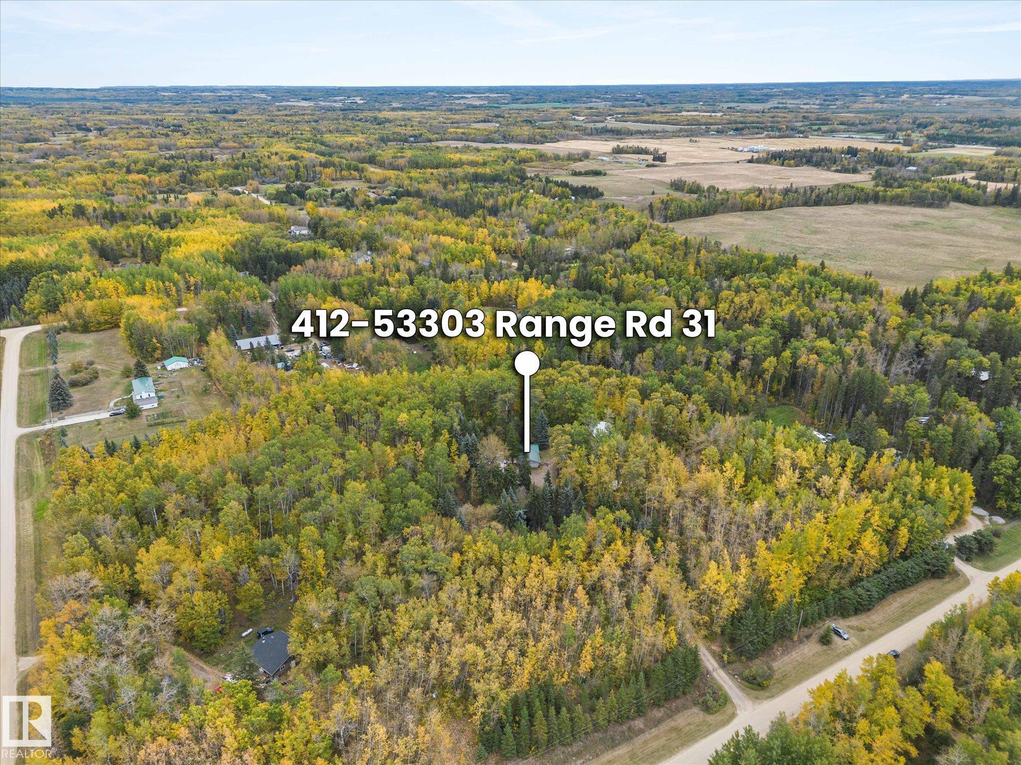 Photo 40 at 412 & 411 - 53303 Rge Road 31, Meso West I, Rural Parkland County