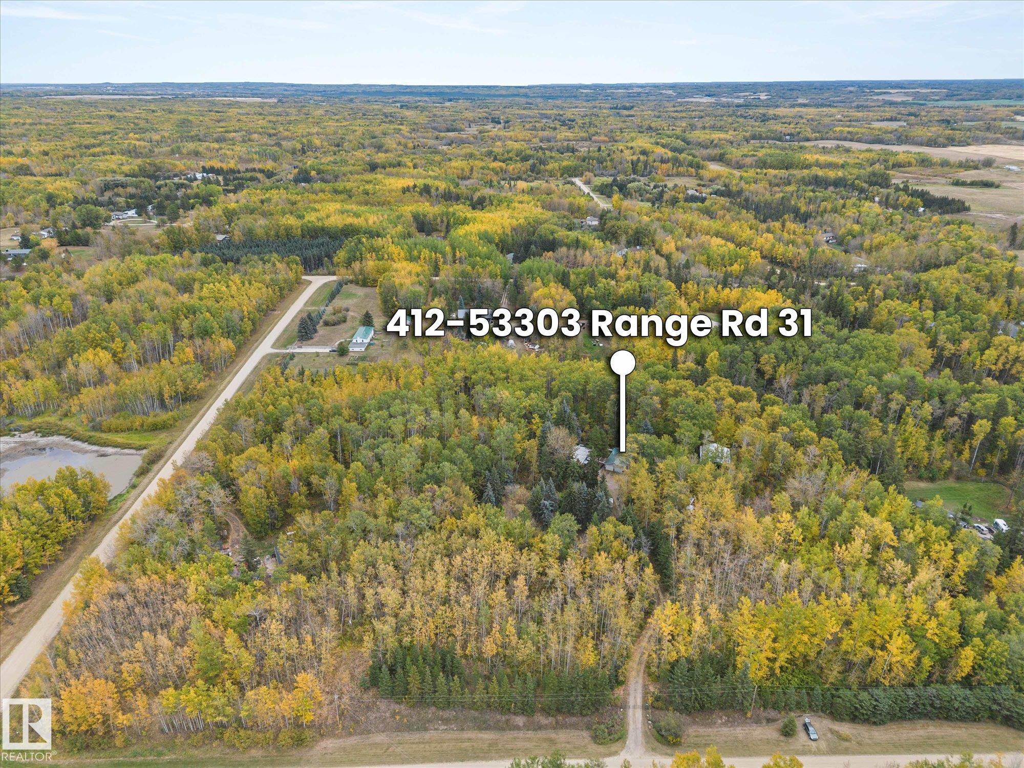 Photo 41 at 412 & 411 - 53303 Rge Road 31, Meso West I, Rural Parkland County