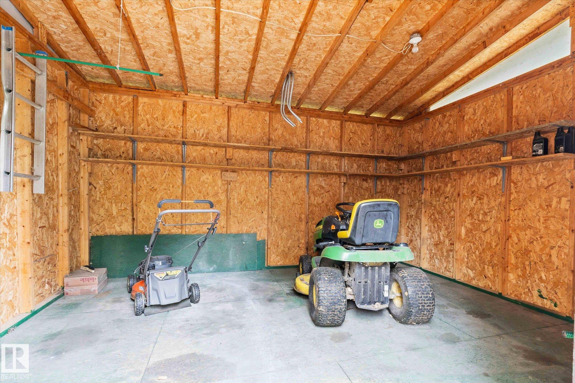 Photo 50 at 412 & 411 - 53303 Rge Road 31, Meso West I, Rural Parkland County