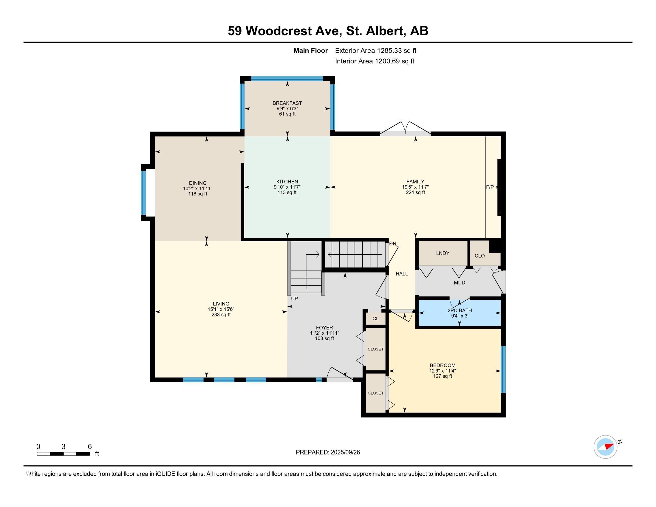 Photo 52 at 59 Woodcrest Avenue, Woodlands, St. Albert