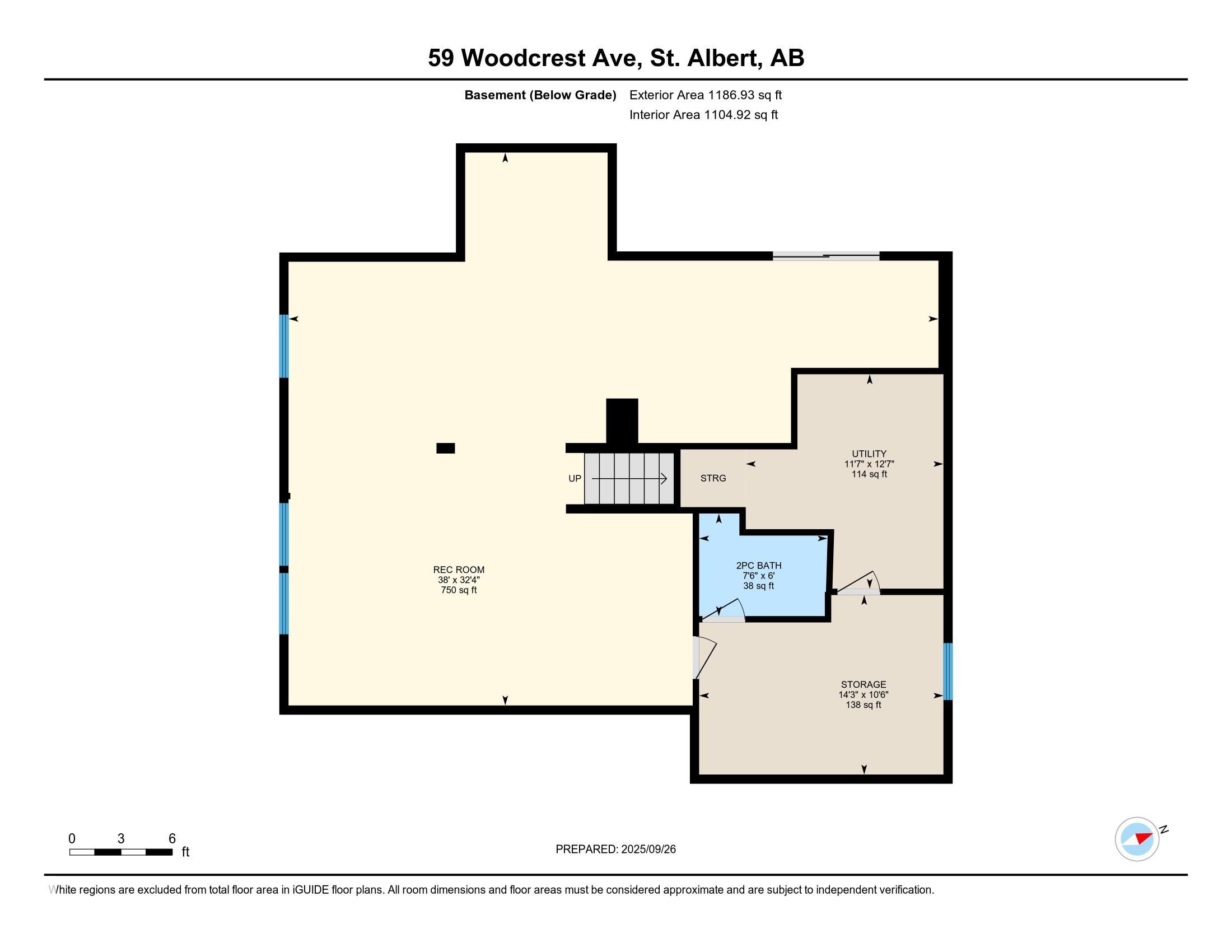 Photo 54 at 59 Woodcrest Avenue, Woodlands, St. Albert