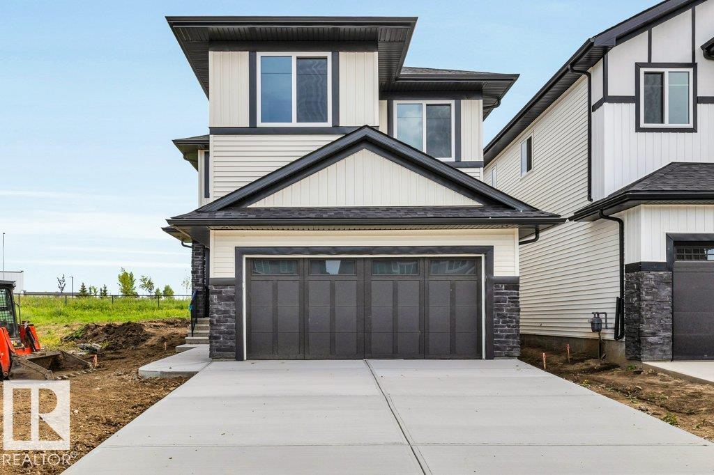 80 Hemingway Crescent, Harvest Ridge, Spruce Grove 