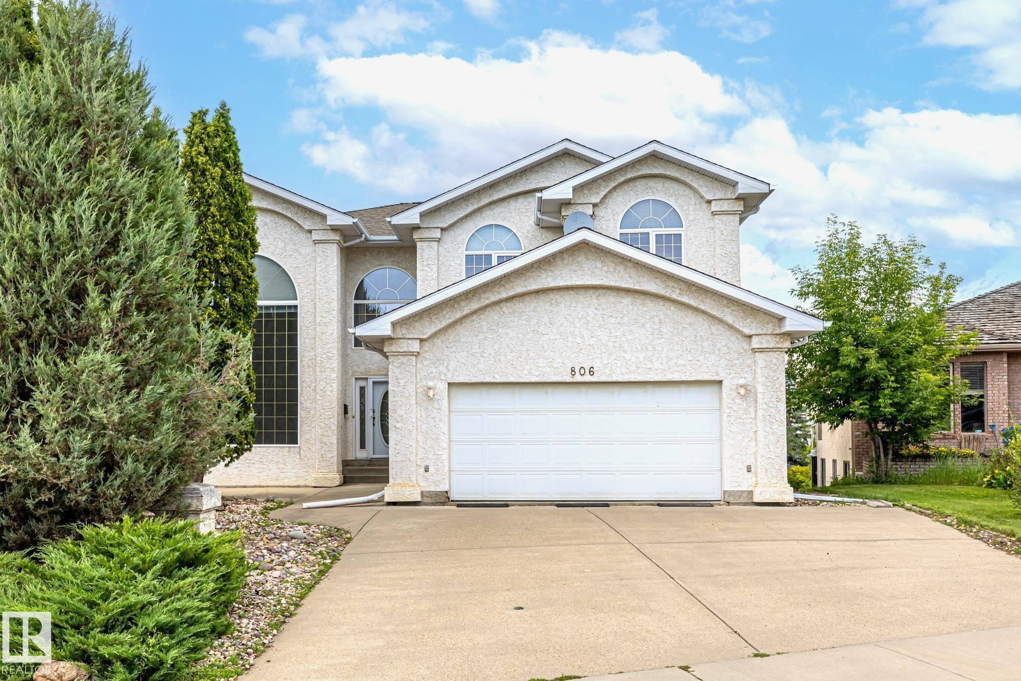 806 Reid Place NW, Rhatigan Ridge, Edmonton 