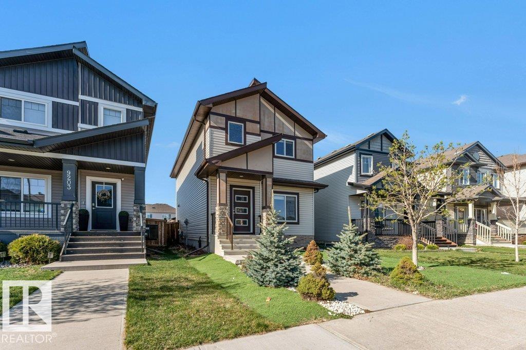 9201 Cooper Crescent SW, Chappelle Area, Edmonton 