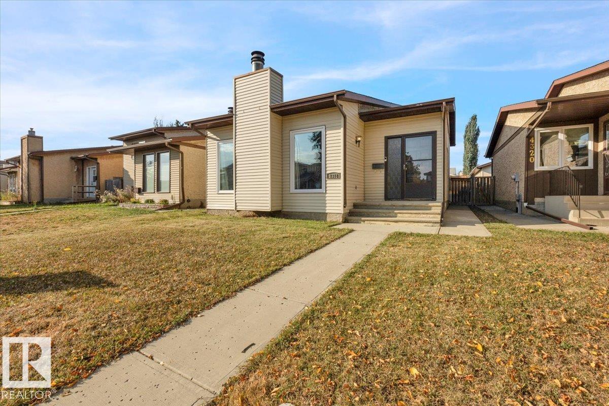 4318 38 Street NW, Kiniski Gardens, Edmonton 
