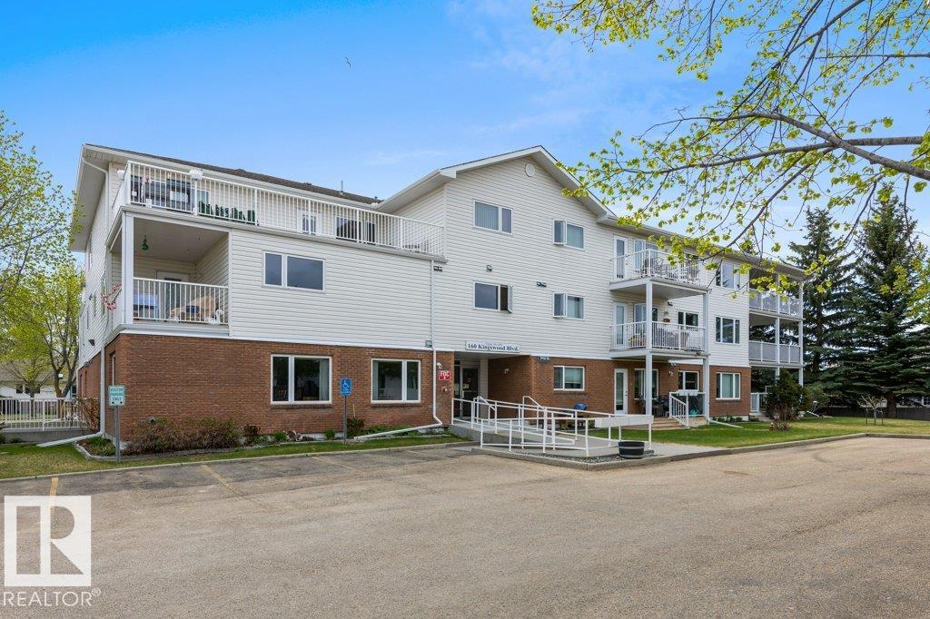 204 - 160 Kingswood Boulevard, Kingswood, St. Albert 