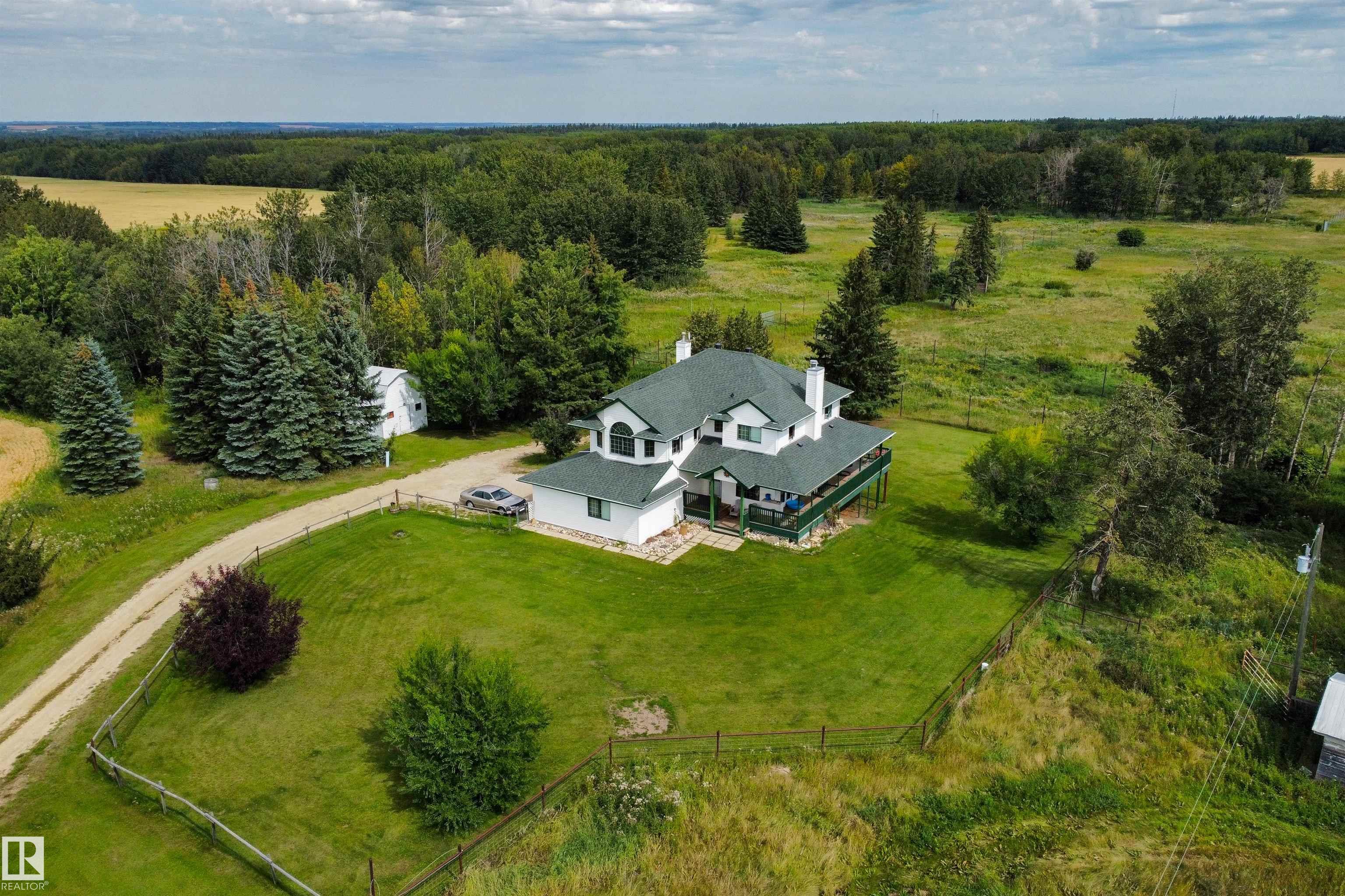 10911A Atim Road, Acheson, Rural Parkland County 