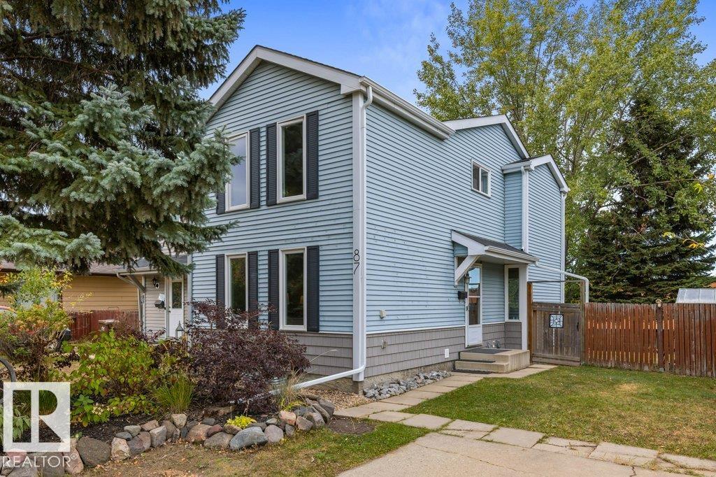 87 Woodcrest Avenue, Woodlands, St. Albert 