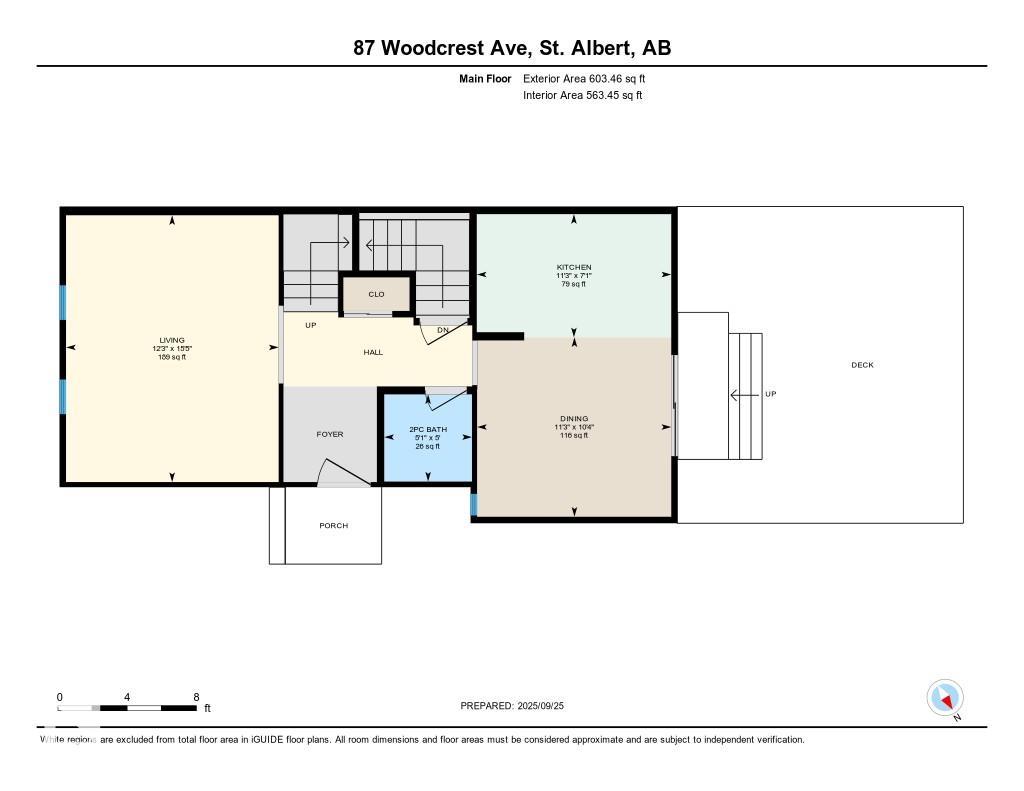 Photo 31 at 87 Woodcrest Avenue, Woodlands, St. Albert