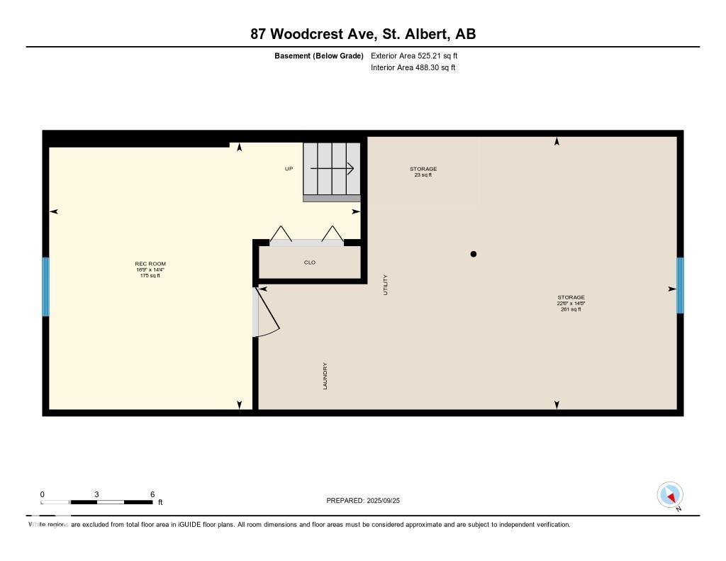 Photo 33 at 87 Woodcrest Avenue, Woodlands, St. Albert