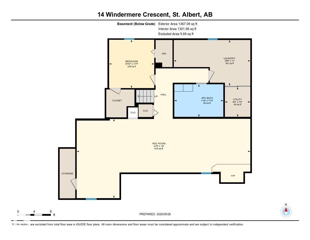 Photo 59 at 14 Windermere Crescent, Woodlands, St. Albert